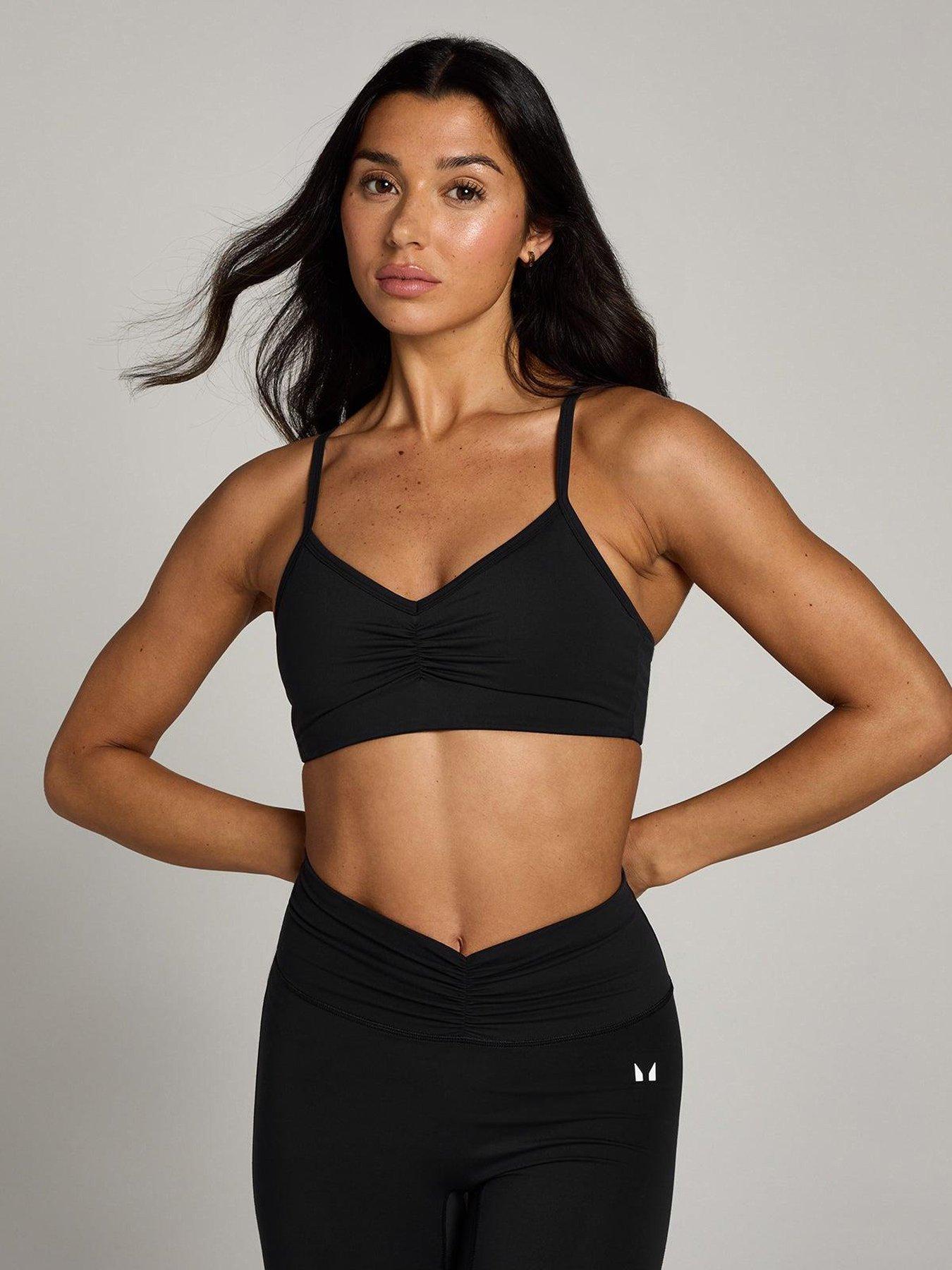 myprotein-womens-training-tempo-seamless-bra-black