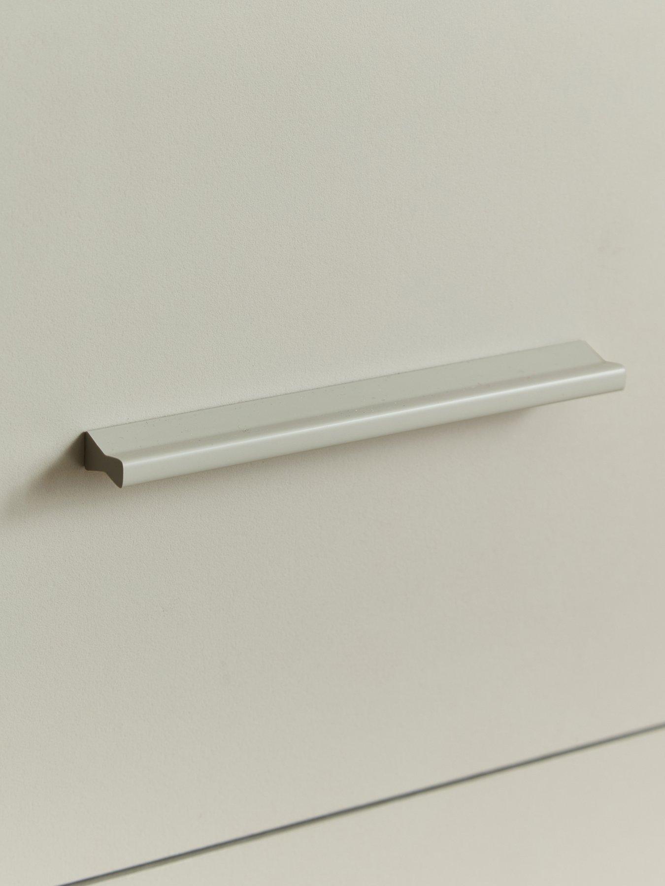 Image 5 of 7 of The Very Collection Murcia 2 Drawer Bedside