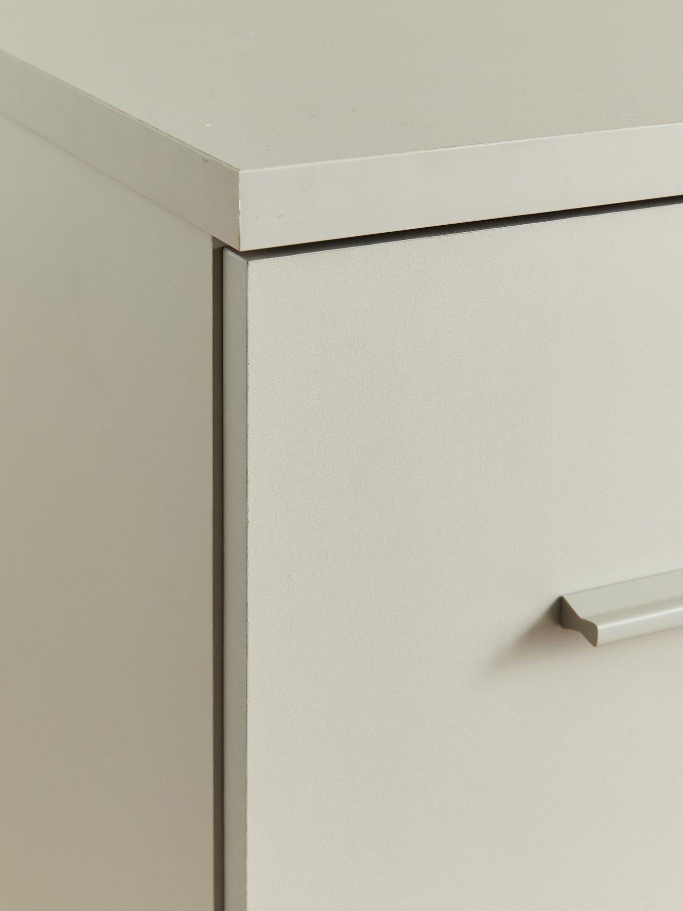 Image 7 of 7 of The Very Collection Murcia 2 Drawer Bedside