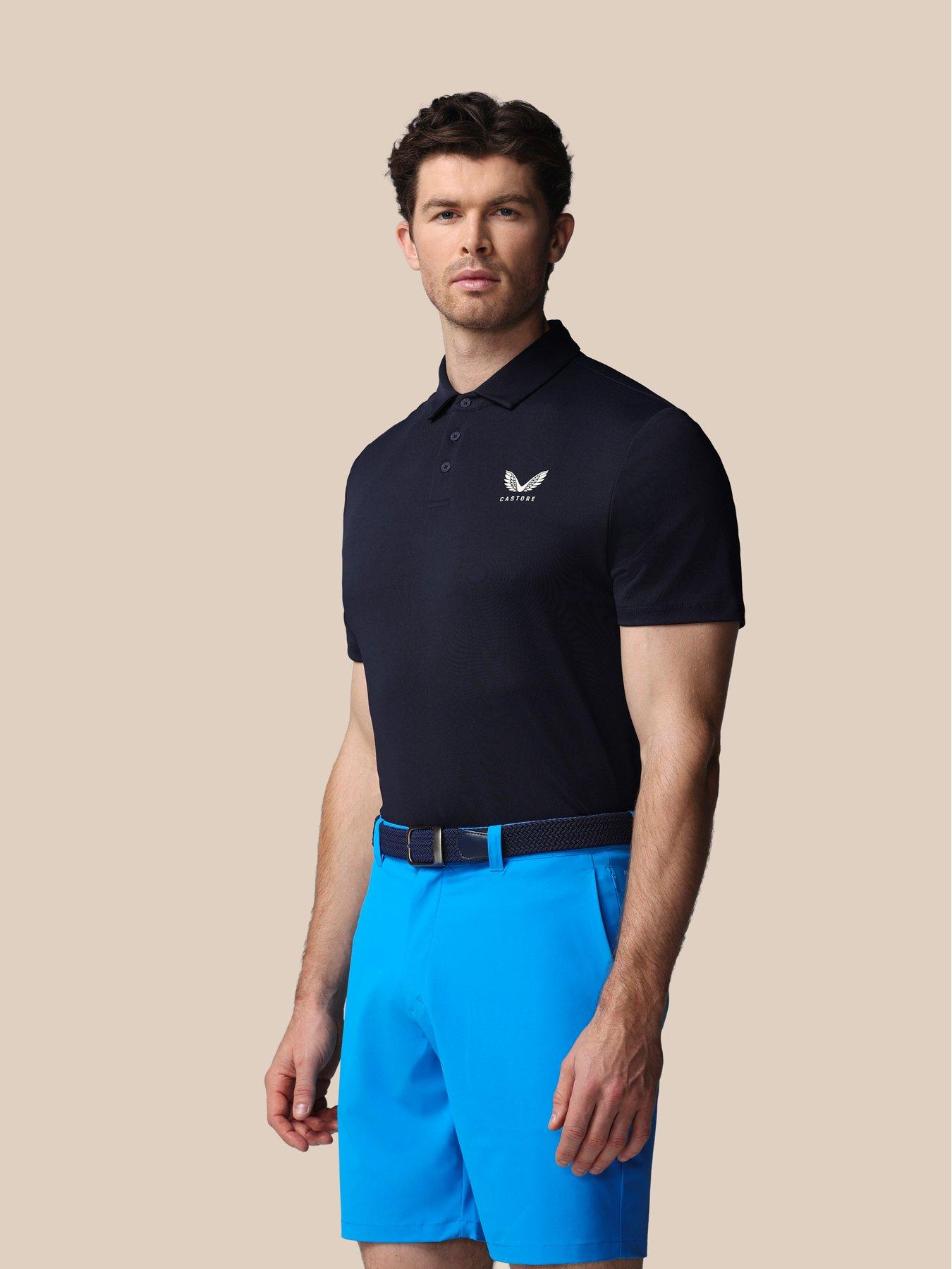 castore-mens-golf-essential-polo-navy