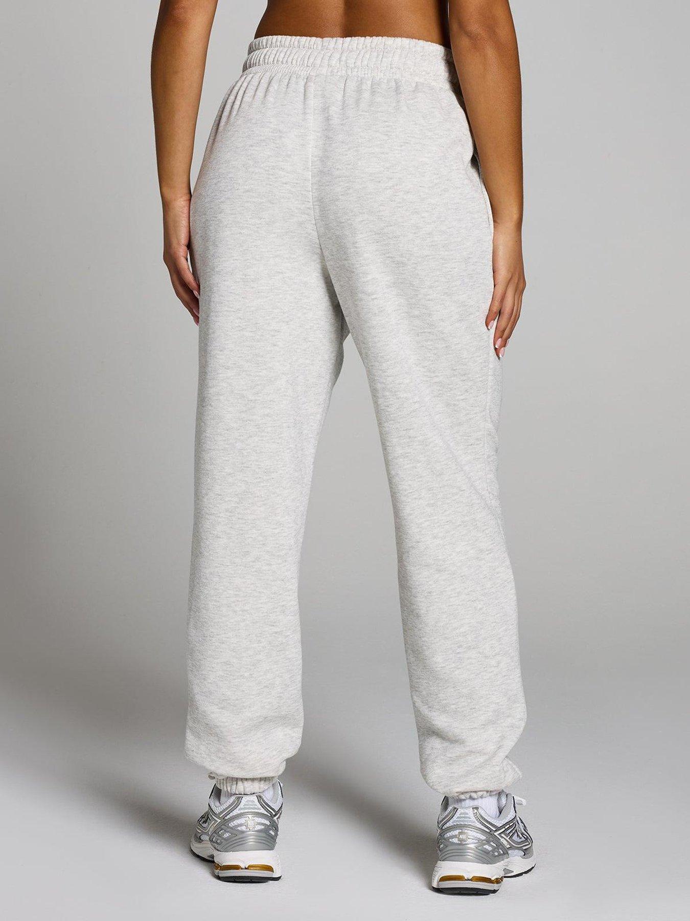  image of myprotein-womens-training-basics-jogger-grey
