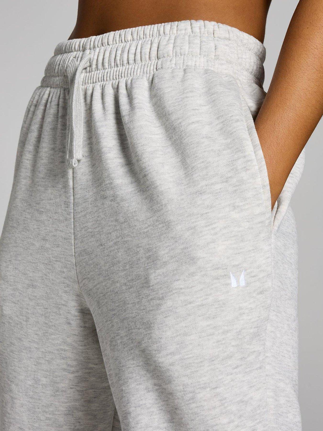  image of myprotein-womens-training-basics-jogger-grey
