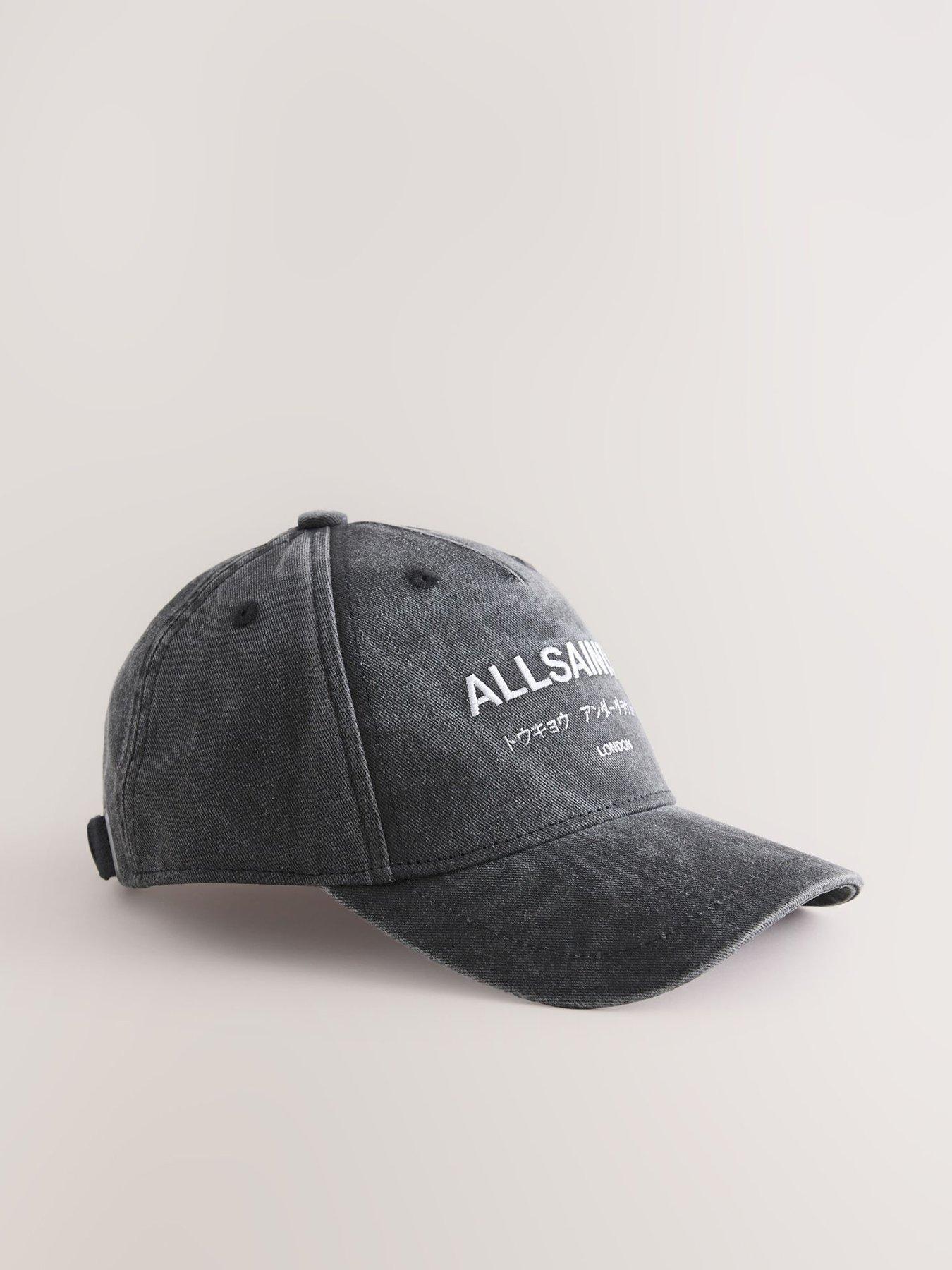 smallsaints-girls-underground-logo-baseball-cap-grey