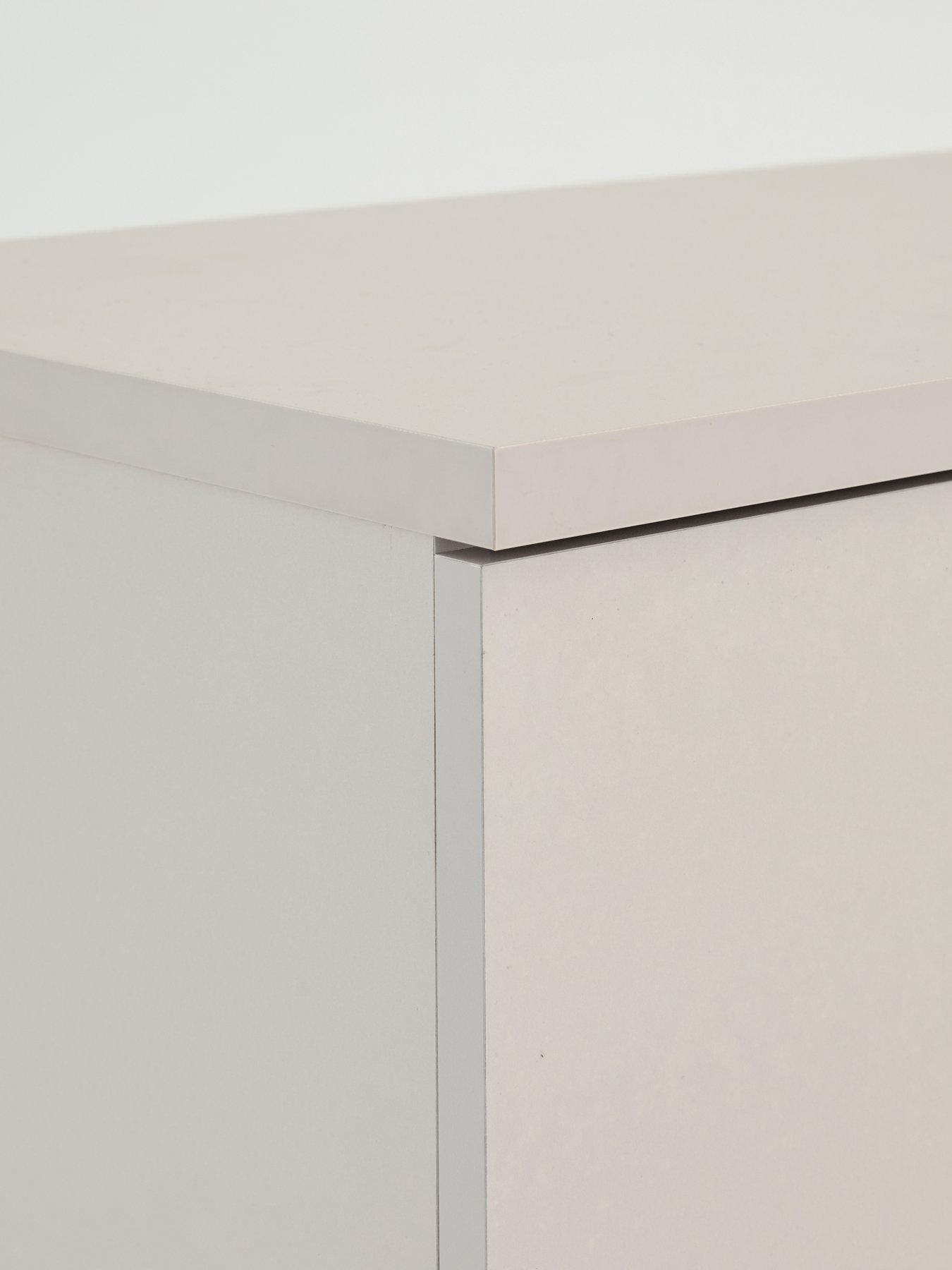 Image 5 of 7 of The Very Collection Murcia 6 Drawer Chest - Oatmeal