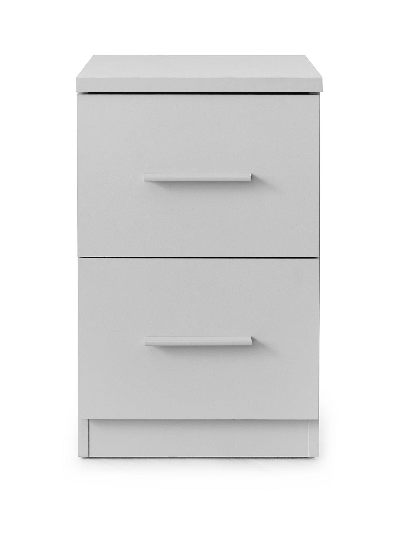  image of the-very-collection-murcia-2-drawer-bedside