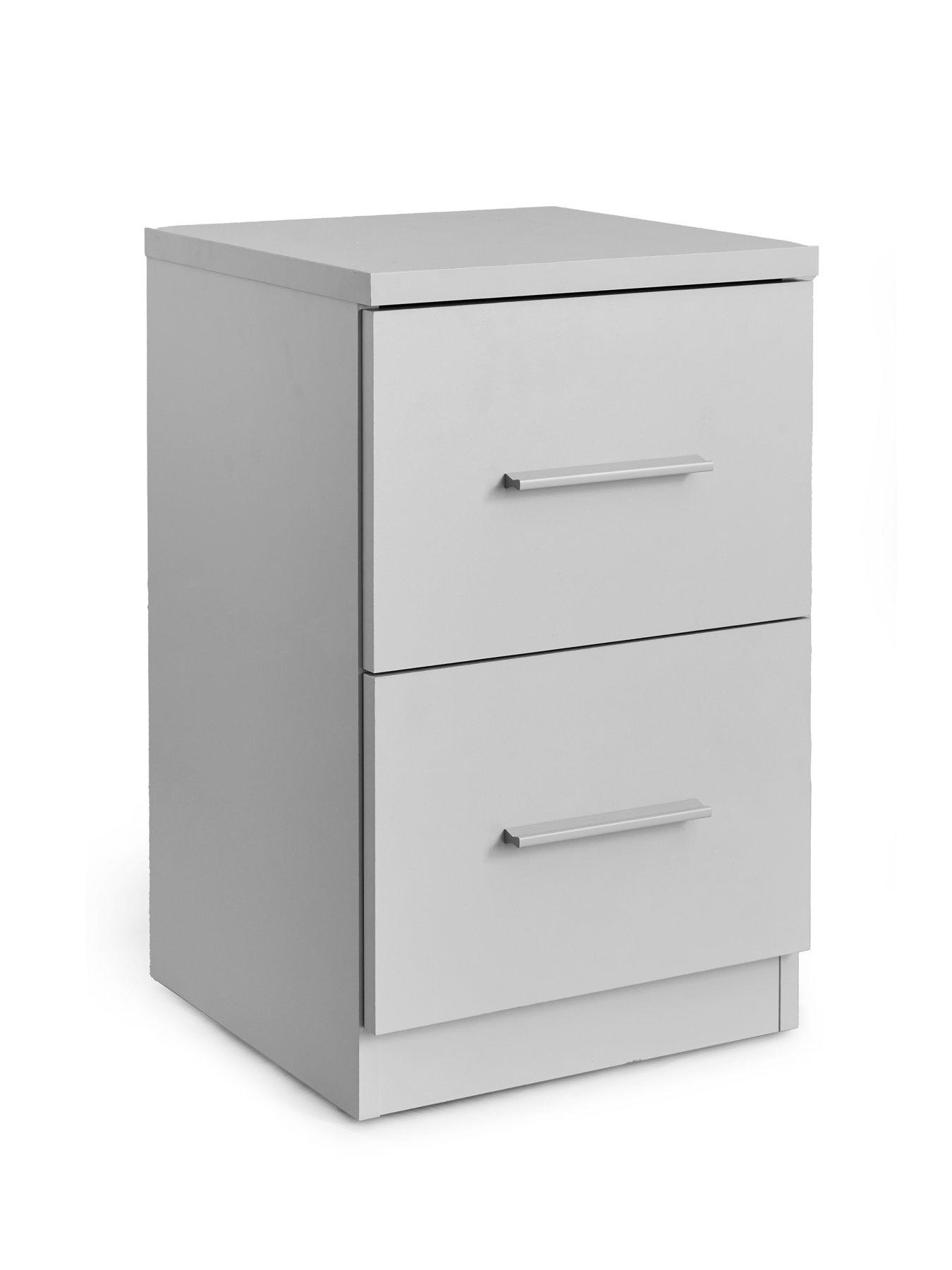  image of the-very-collection-murcia-2-drawer-bedside