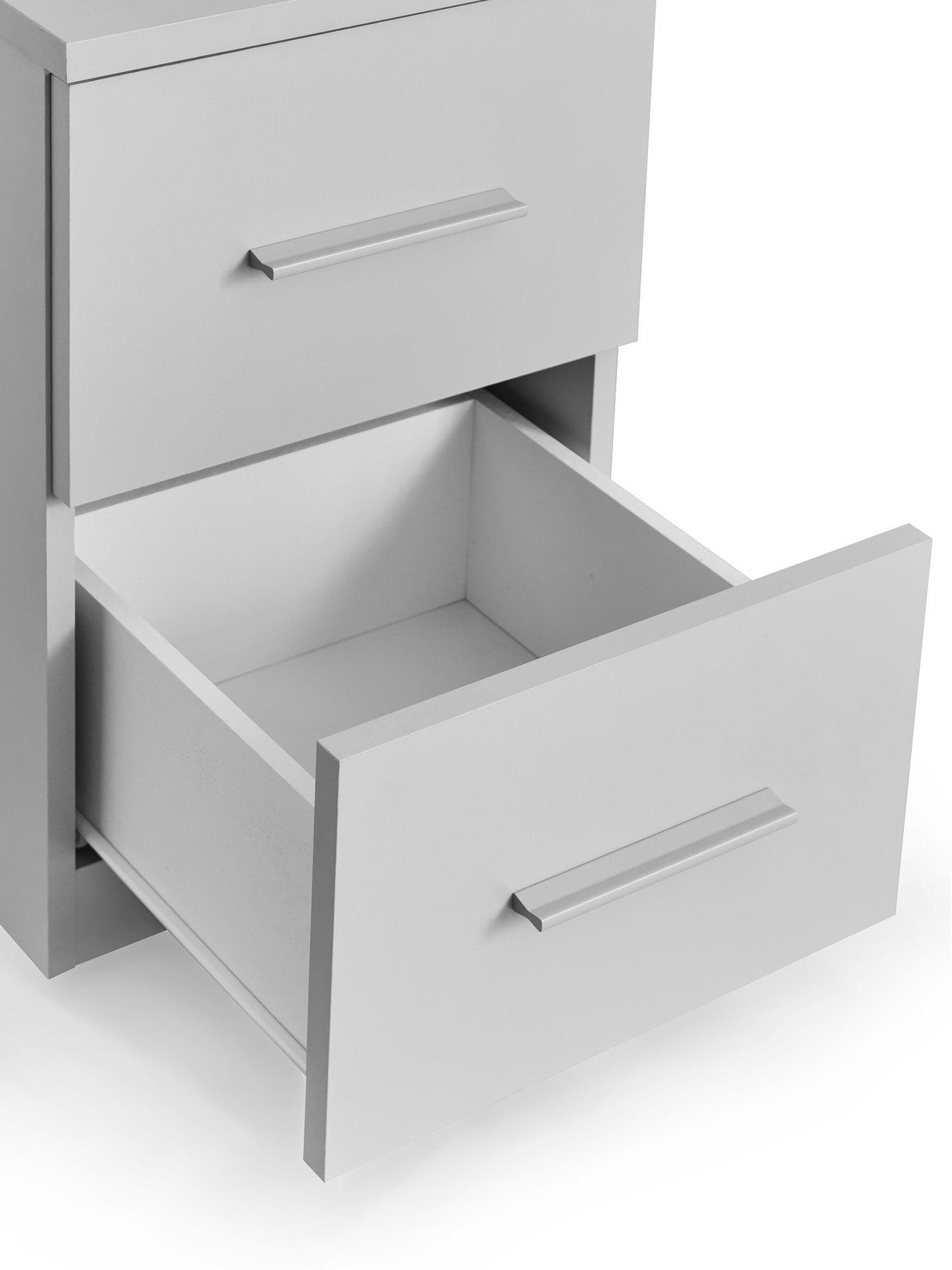  image of the-very-collection-murcia-2-drawer-bedside