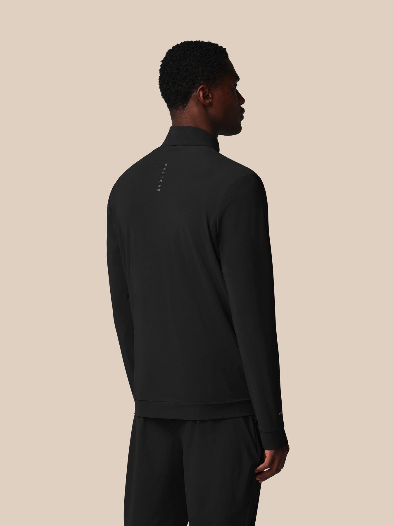 stillFront image of castore-mens-training-tech-training-jacket-black