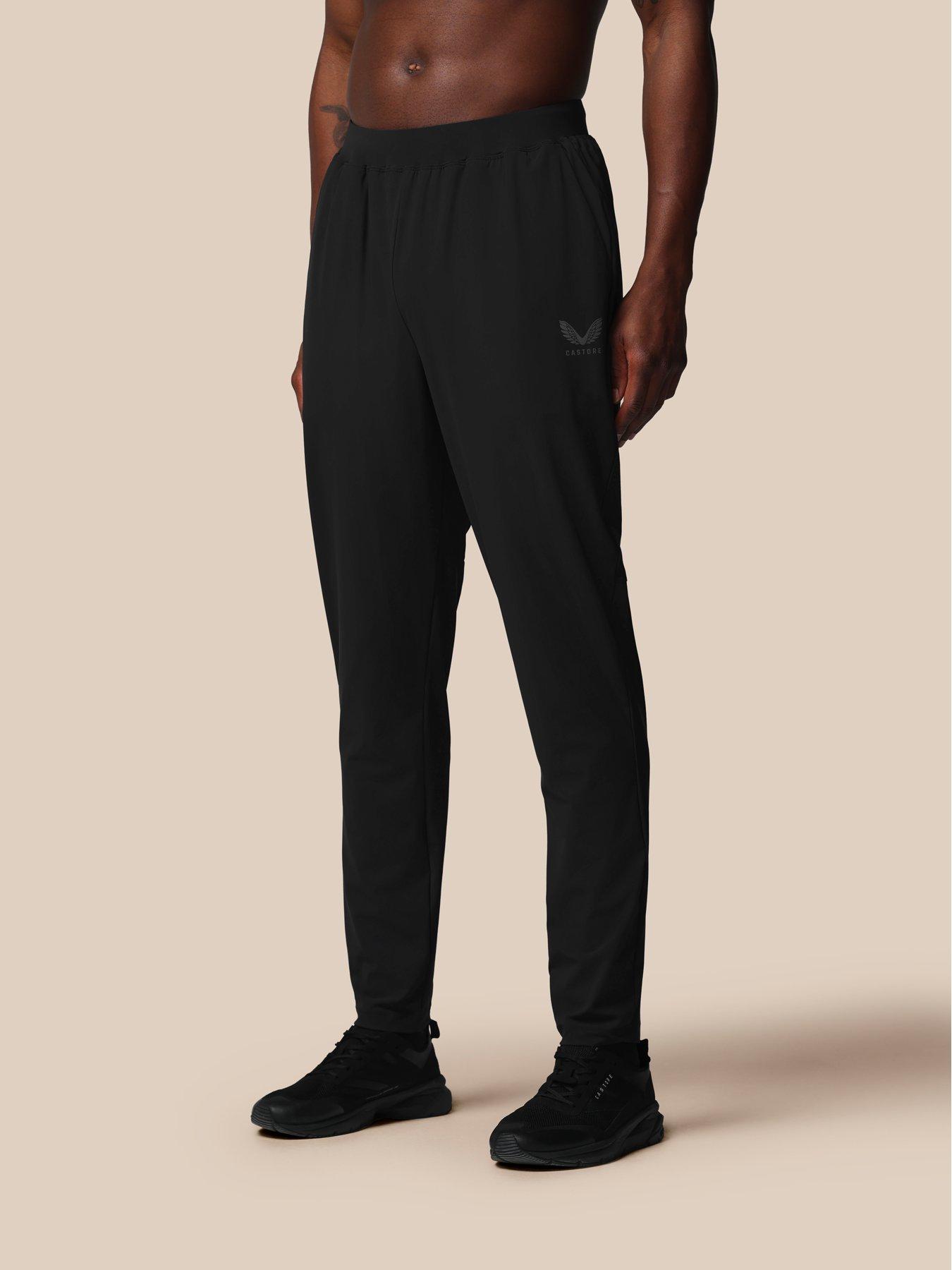  image of castore-mens-training-tech-training-pant-black