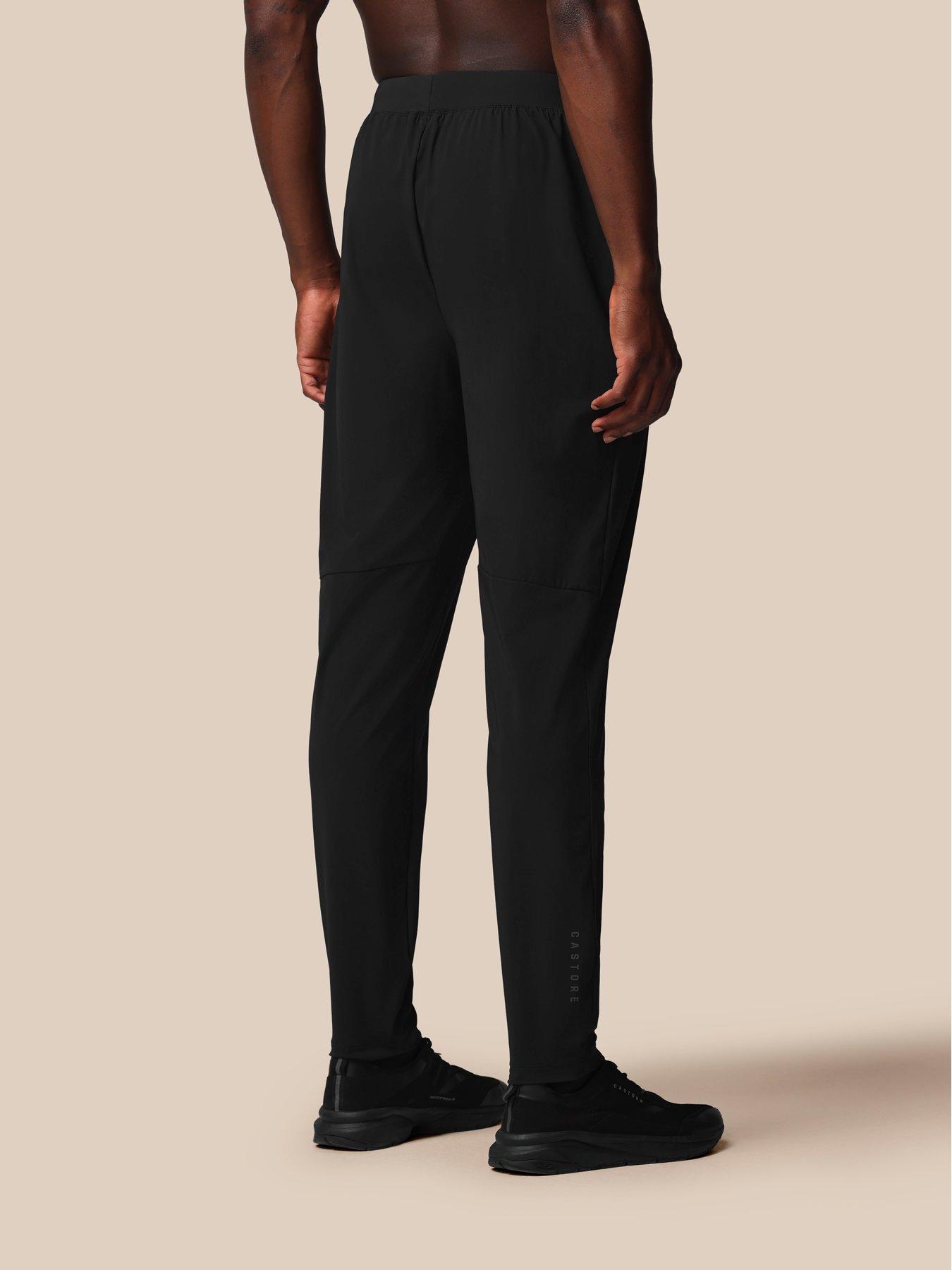 stillFront image of castore-mens-training-tech-training-pant-black