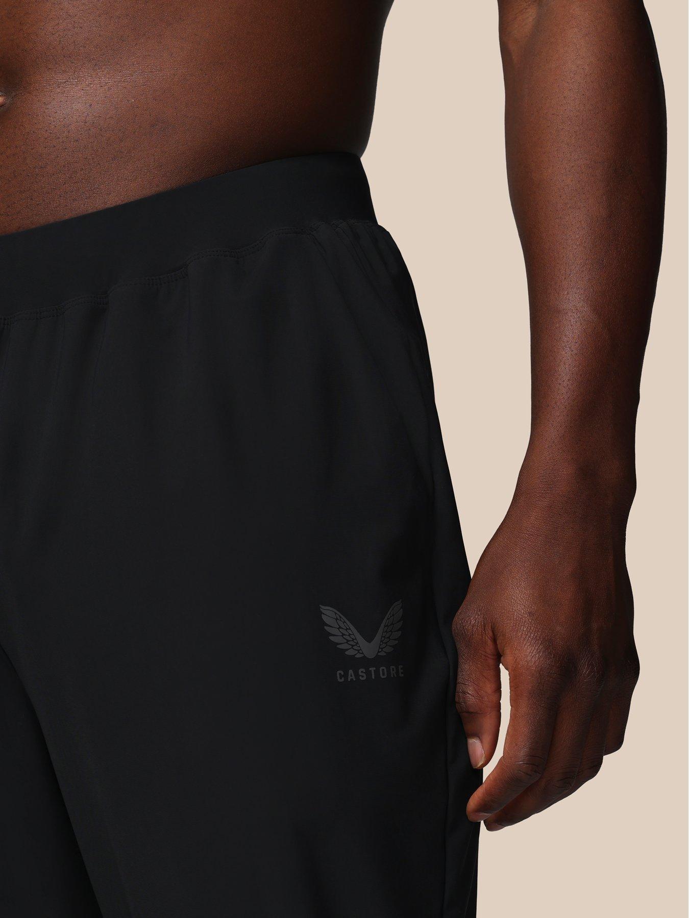  image of castore-mens-training-tech-training-pant-black