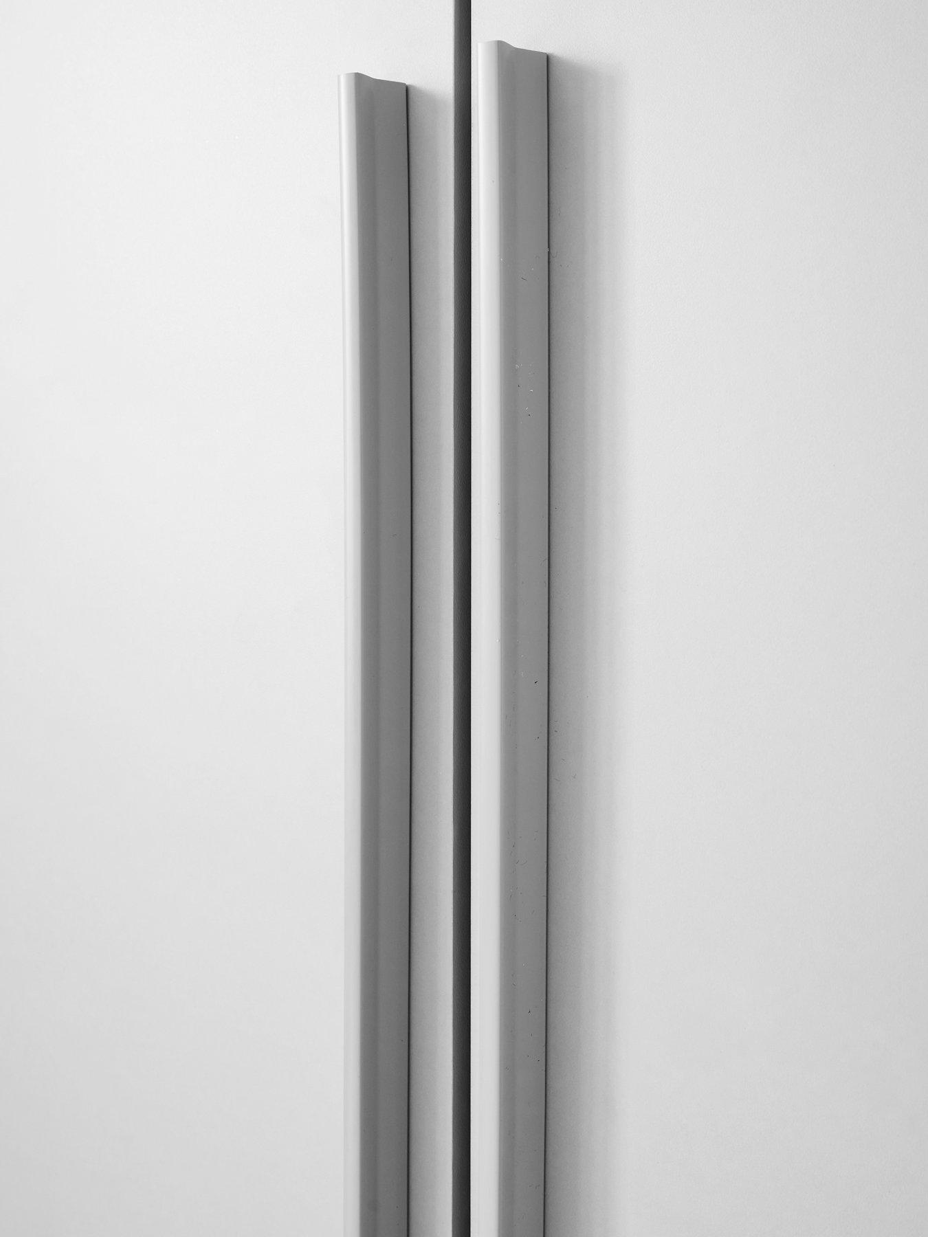 Image 5 of 7 of The Very Collection Murcia 6 Door Wardrobe - White - FSC&reg; Certified