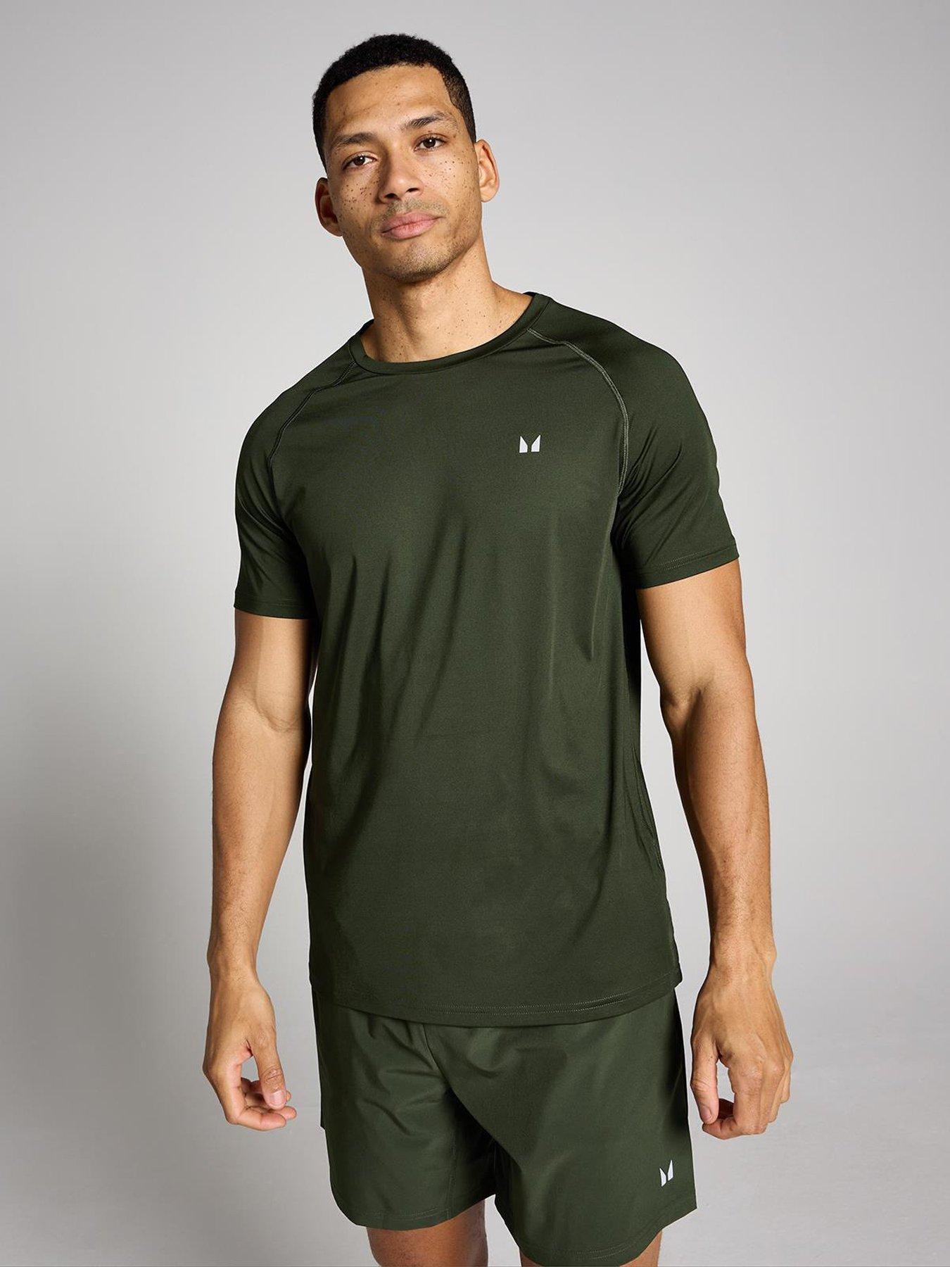 myprotein-mens-training-core-training-t-shirt-green
