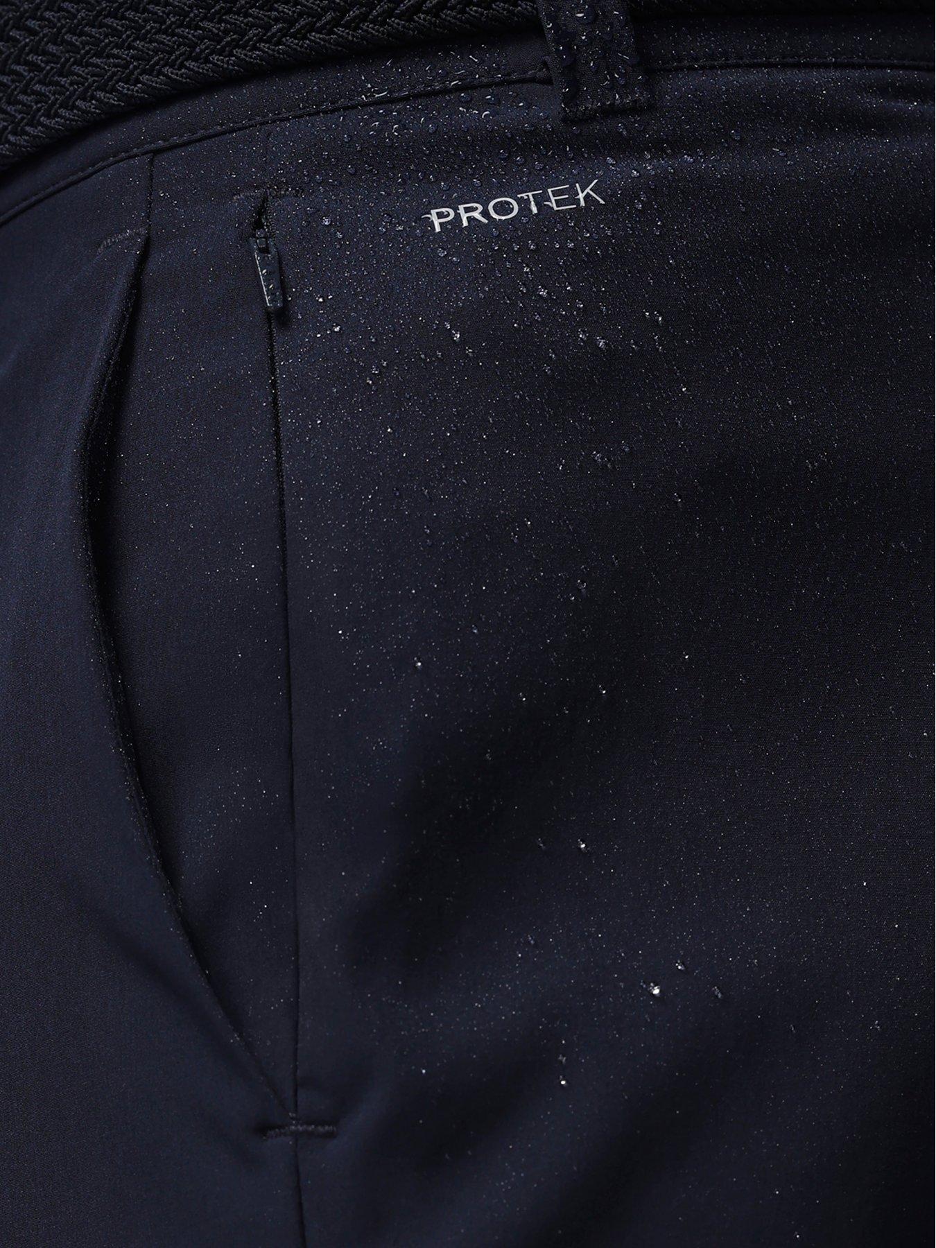  image of castore-mens-golf-short--navy