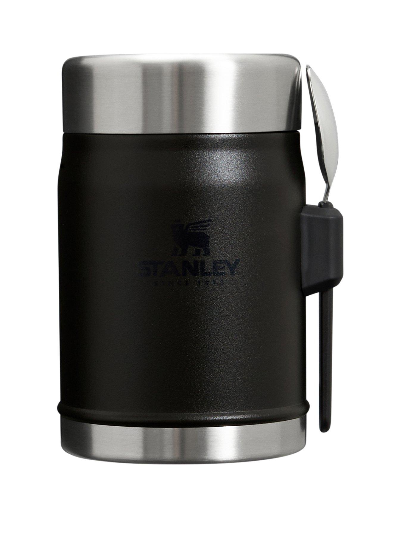 Stanley Legendary Food Jar + Spork 0.4l