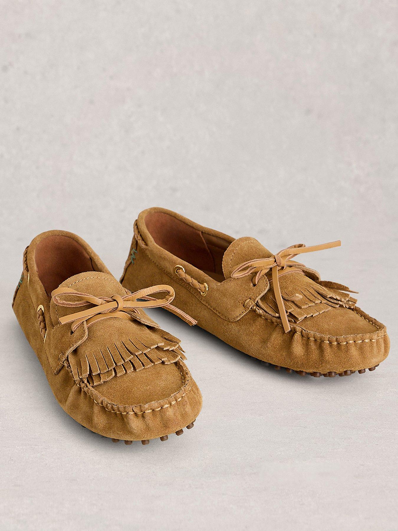 stillFront image of white-stuff-tilda-tassel-loafer