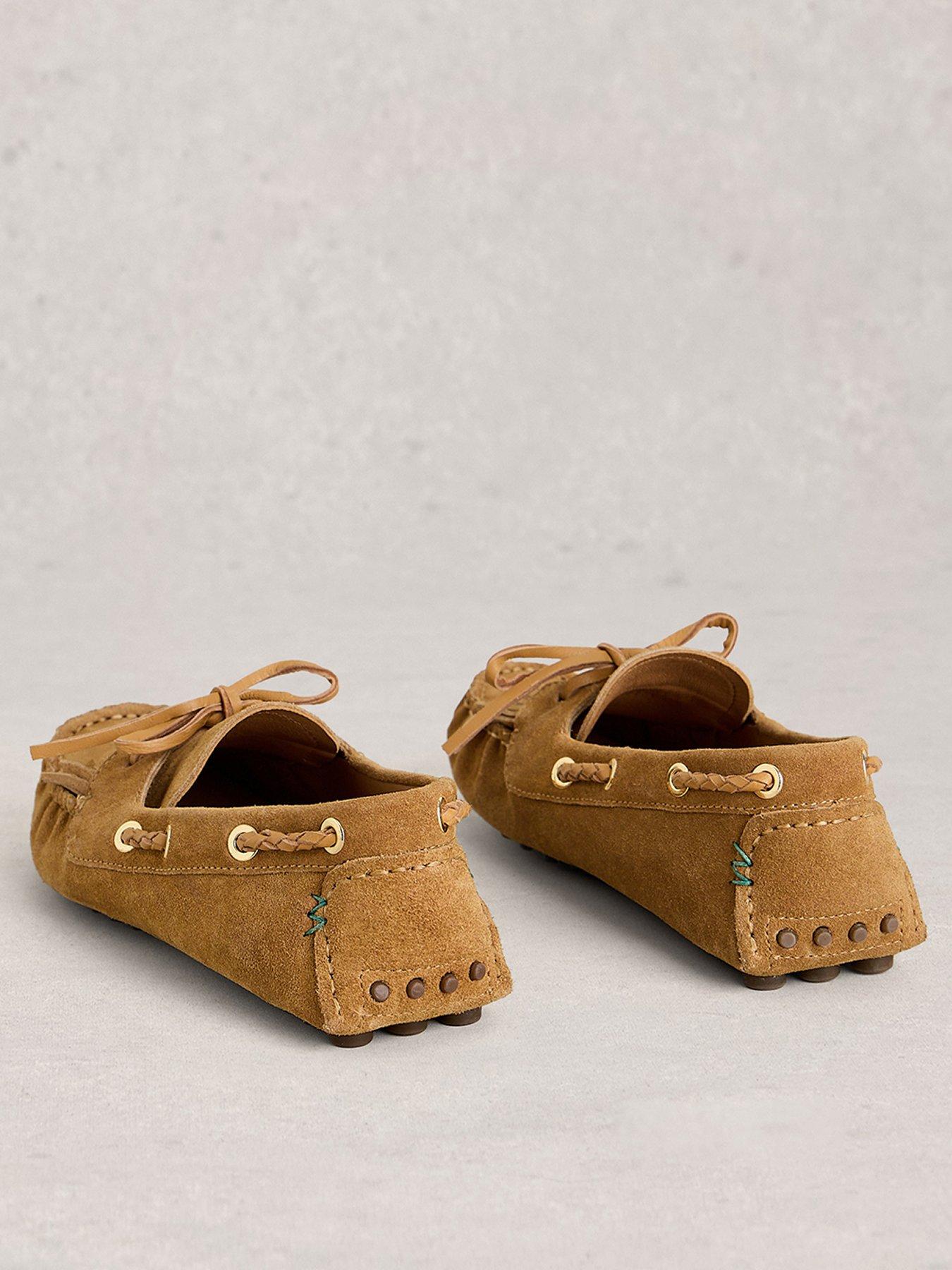  image of white-stuff-tilda-tassel-loafer