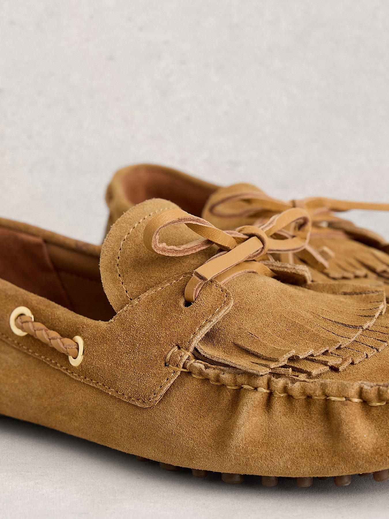  image of white-stuff-tilda-tassel-loafer