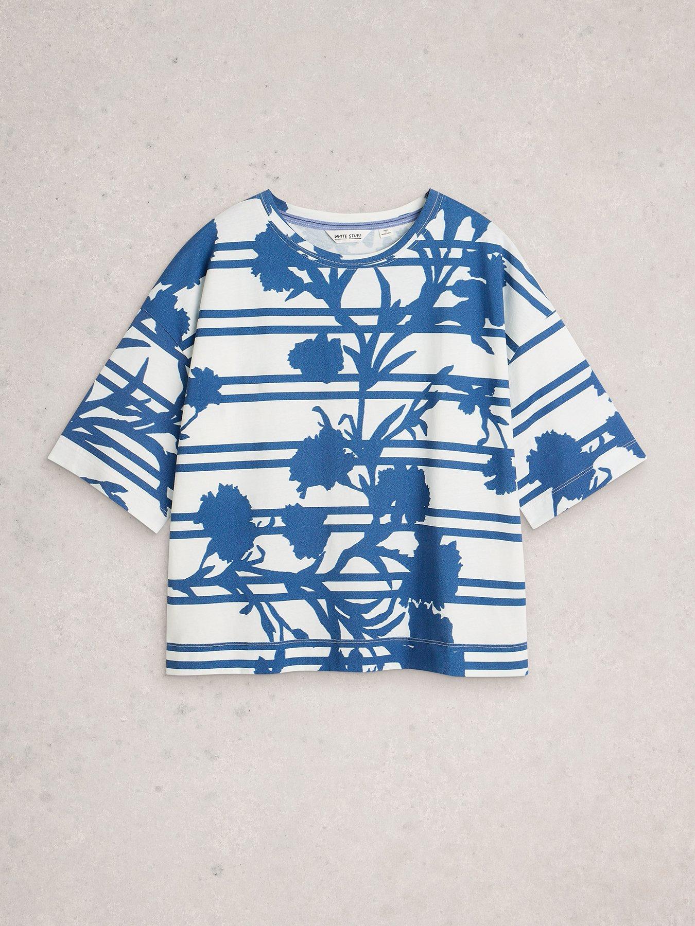  image of white-stuff-katya-tee-white