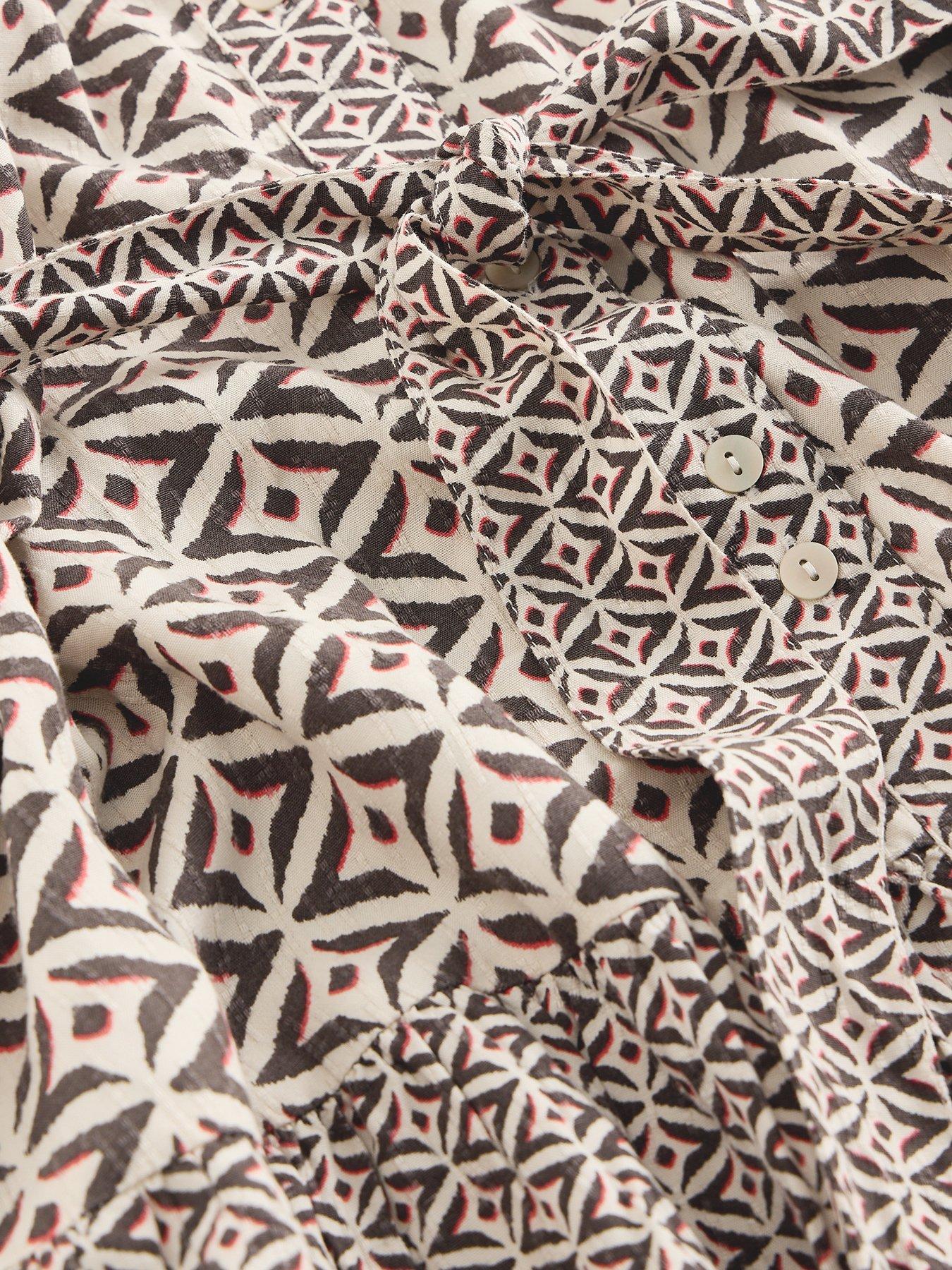 Image 6 of 6 of White Stuff Clementine Midi Dress