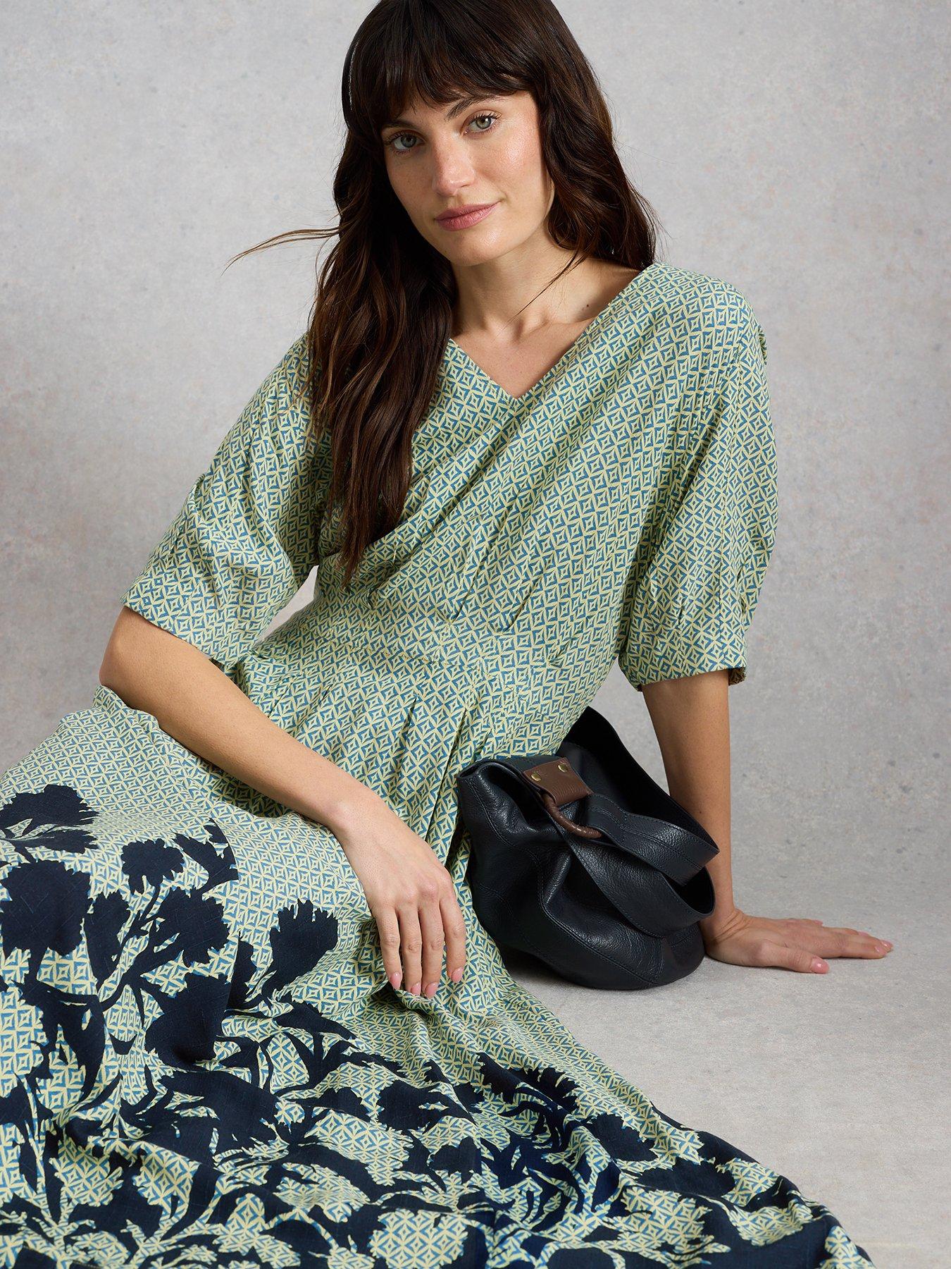  image of white-stuff-kate-midi-dress