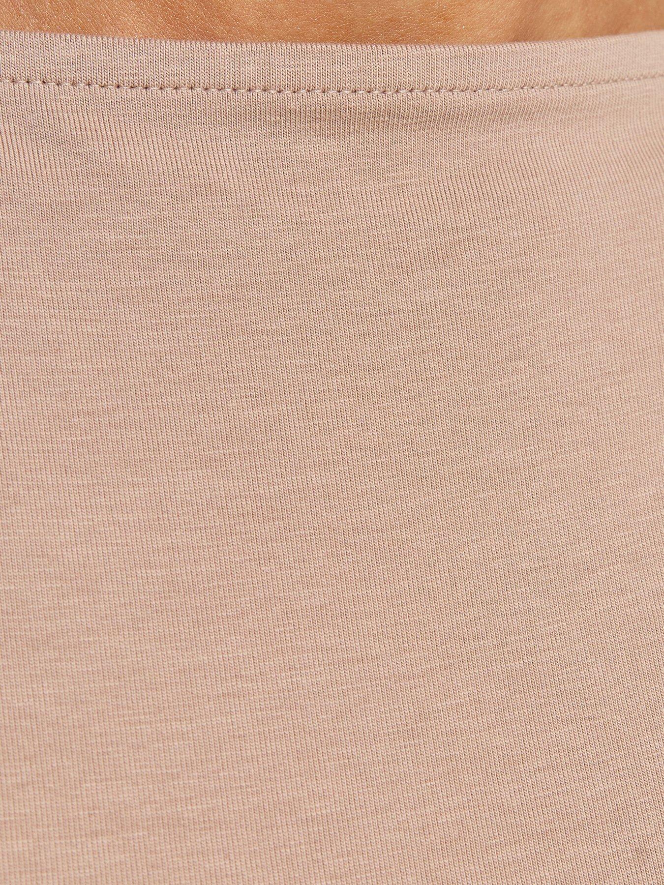  image of new-look-slash-neck-vest-top-mink