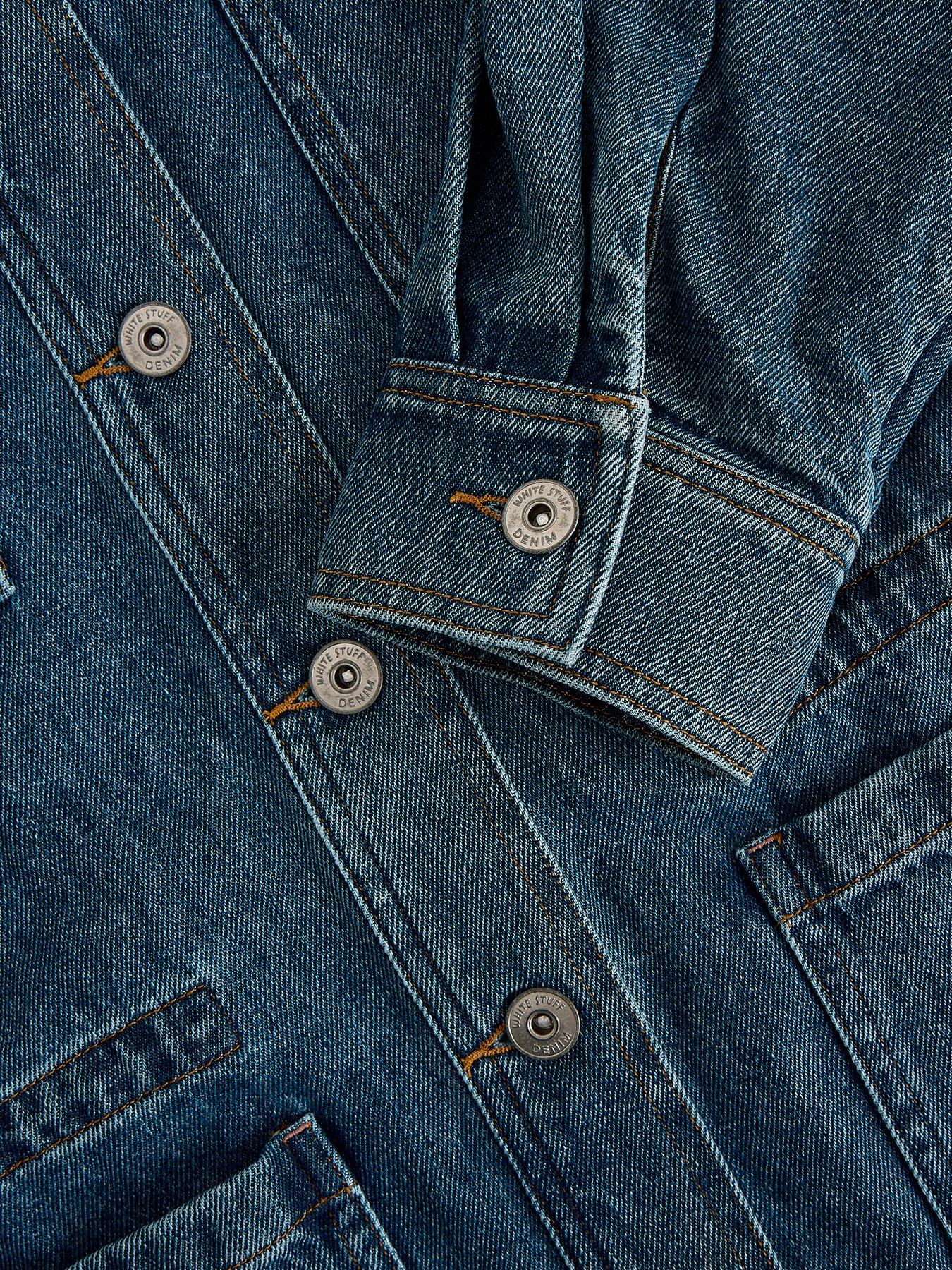  image of white-stuff-luna-denim-jacket