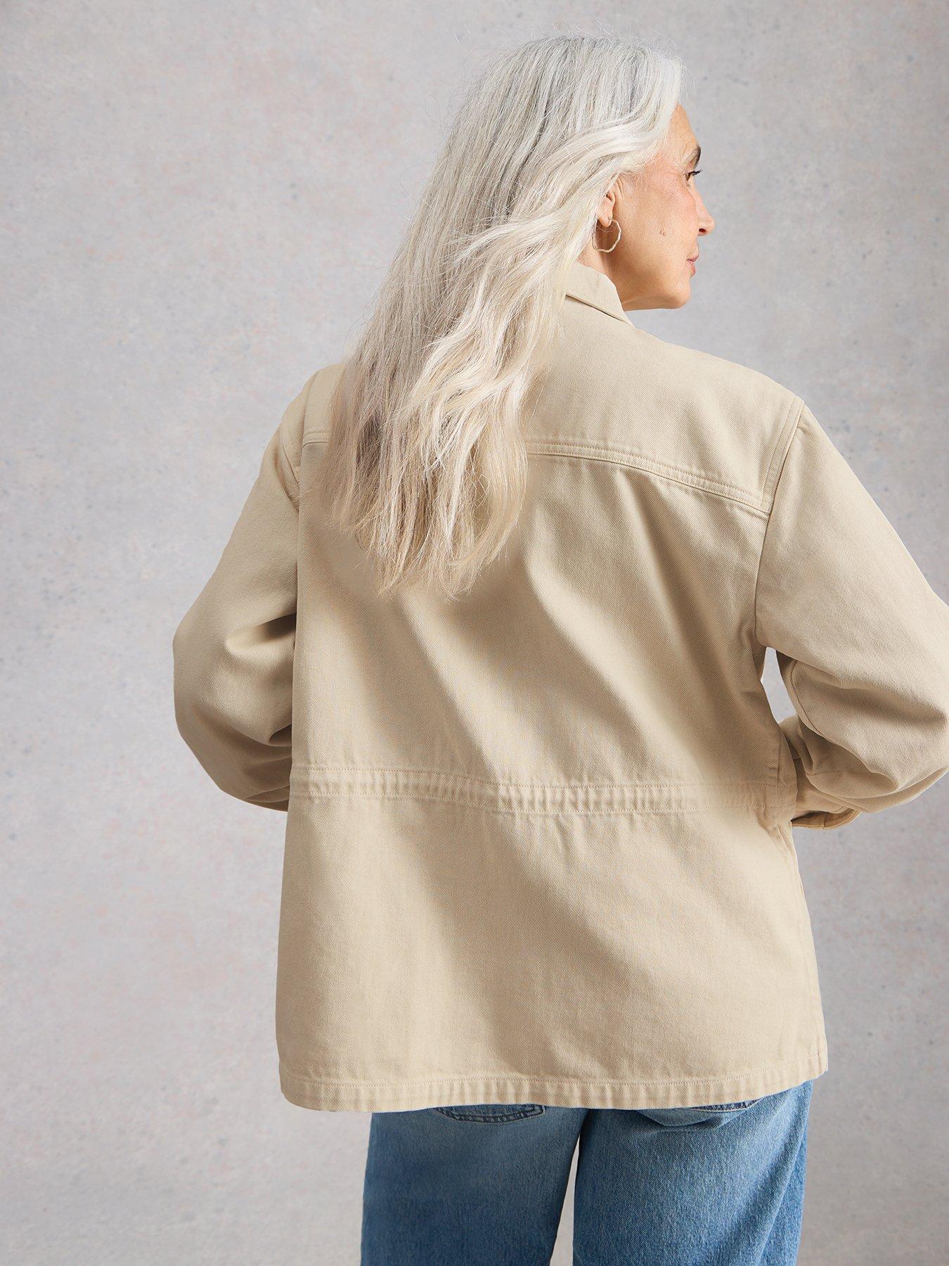 image of white-stuff-luna-denim-jacket