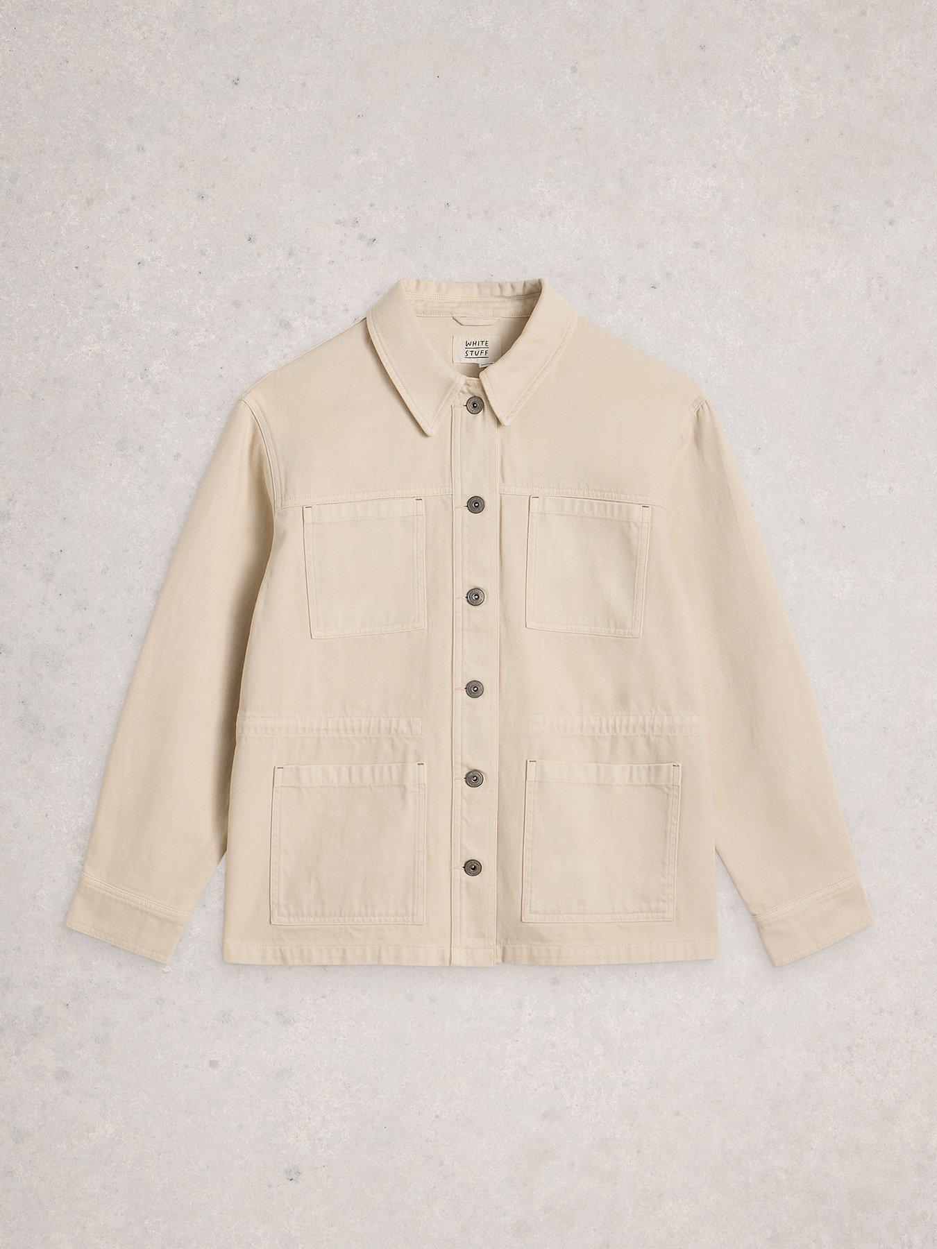  image of white-stuff-luna-denim-jacket