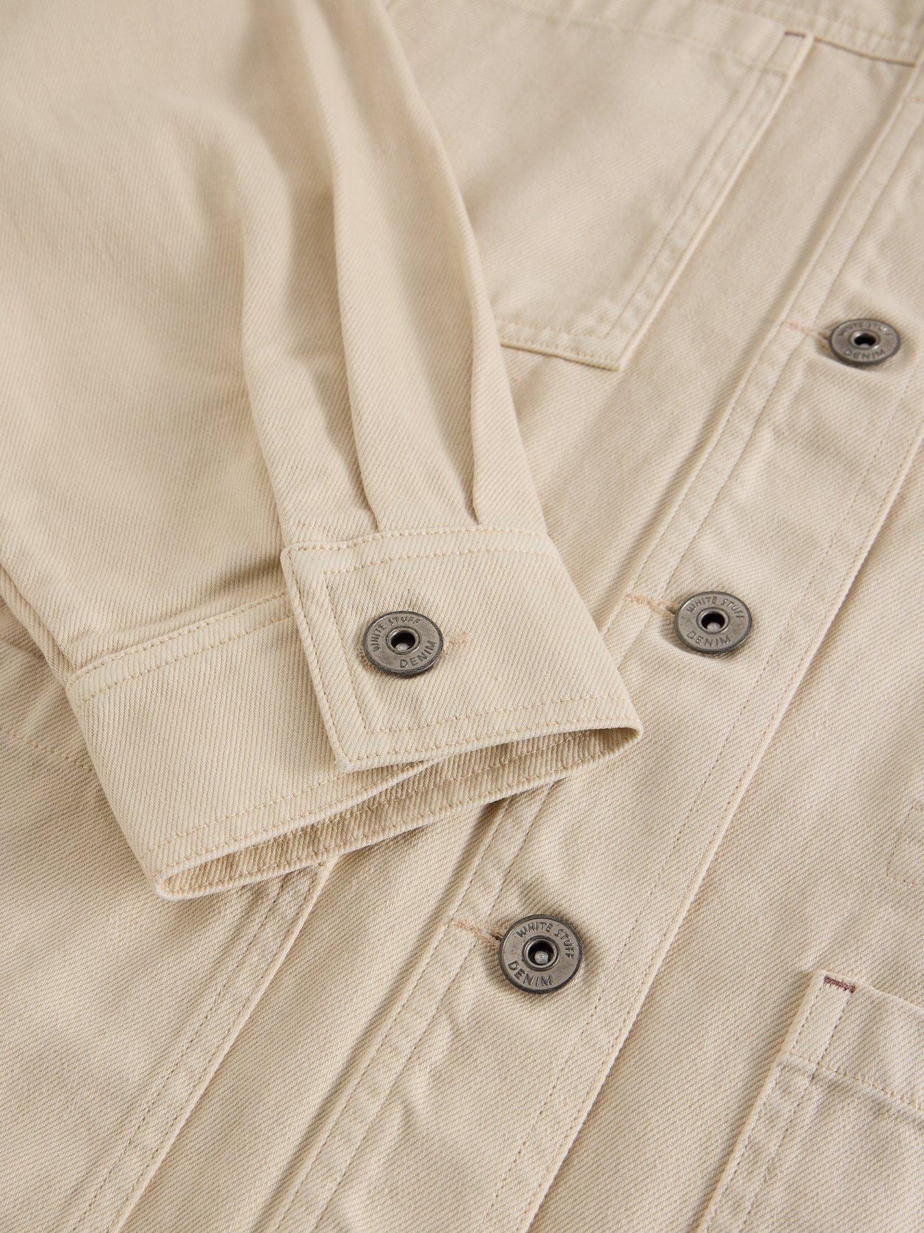  image of white-stuff-luna-denim-jacket