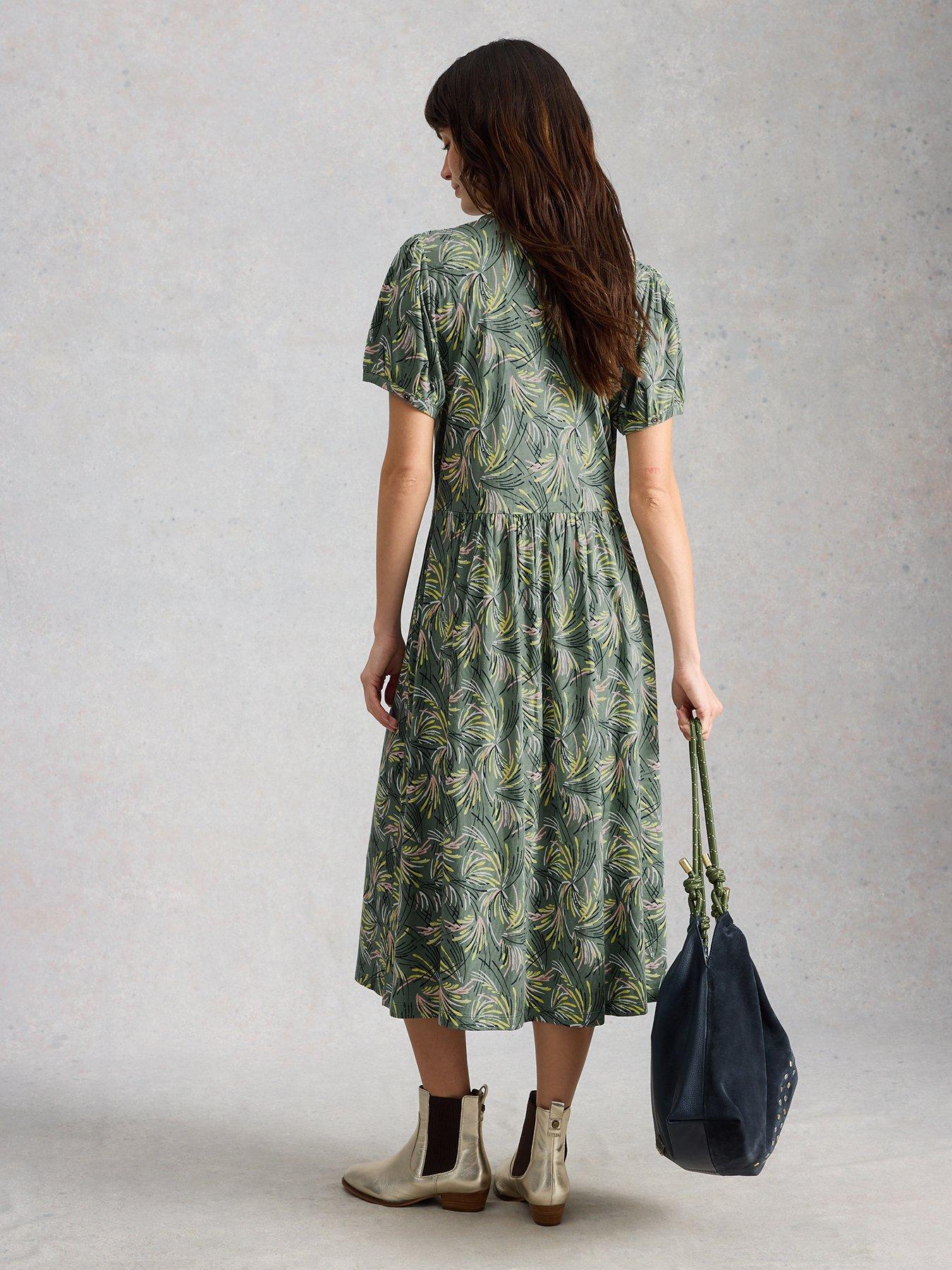 stillFront image of white-stuff-leah-jersey-dress