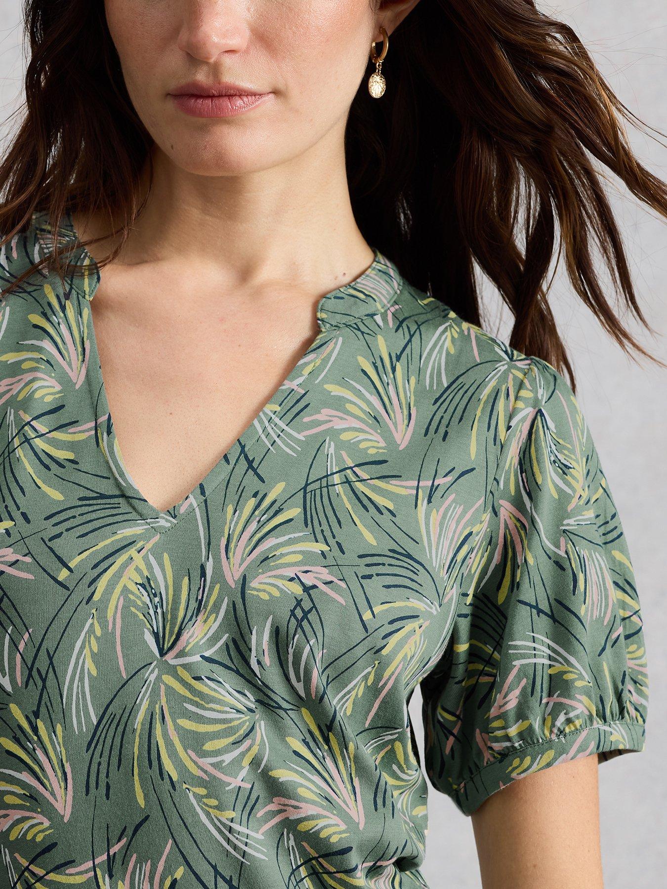  image of white-stuff-leah-jersey-dress