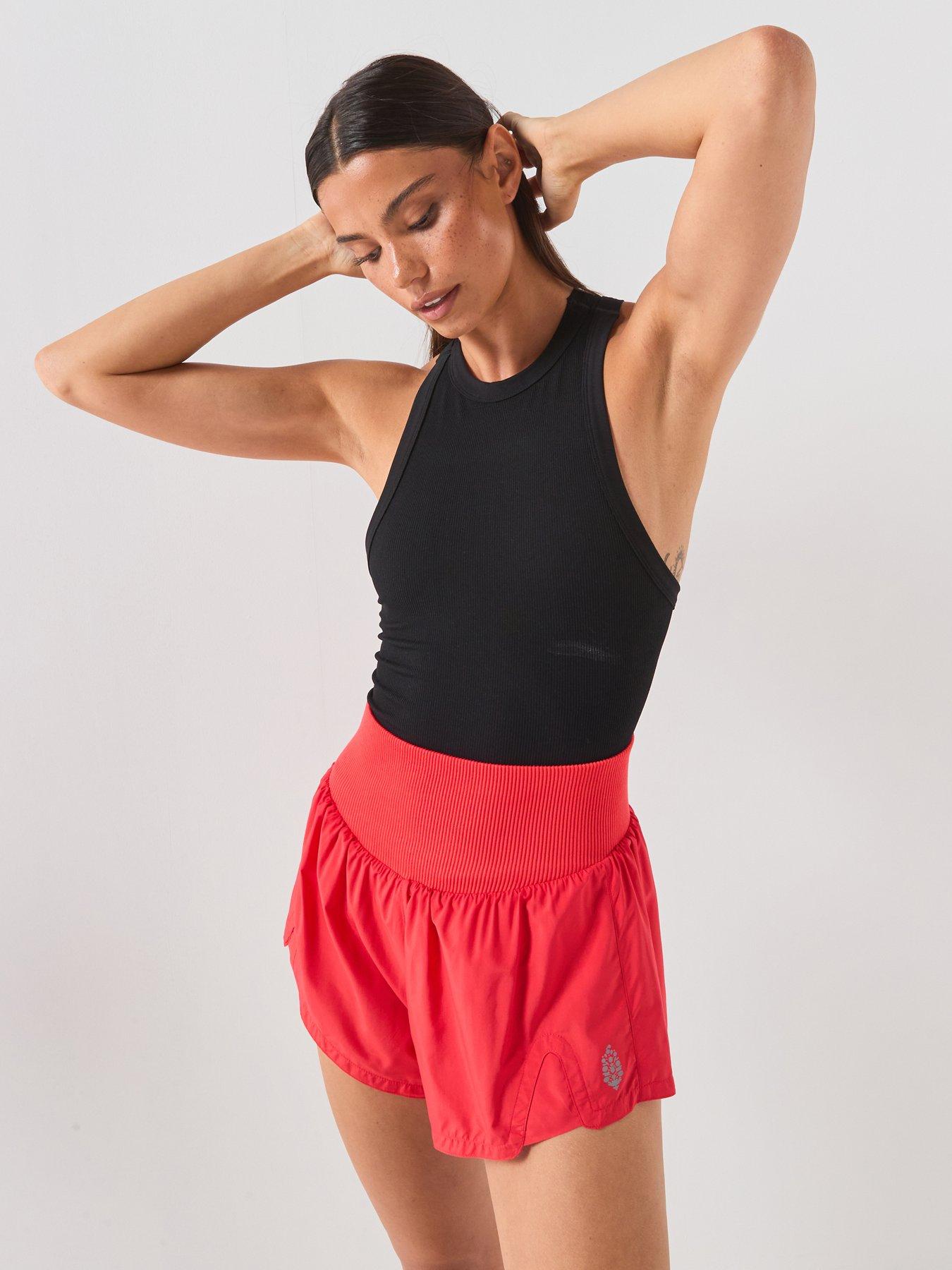 FP Movement Womens Training Dynamite Tank - Black