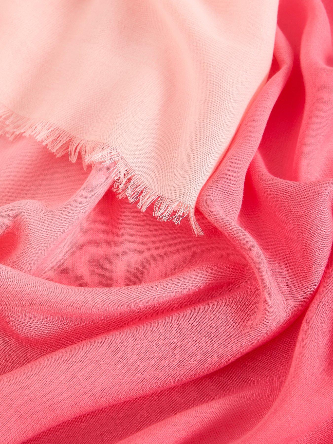 Image 3 of 3 of White Stuff Penny Plain Oversized Scarf