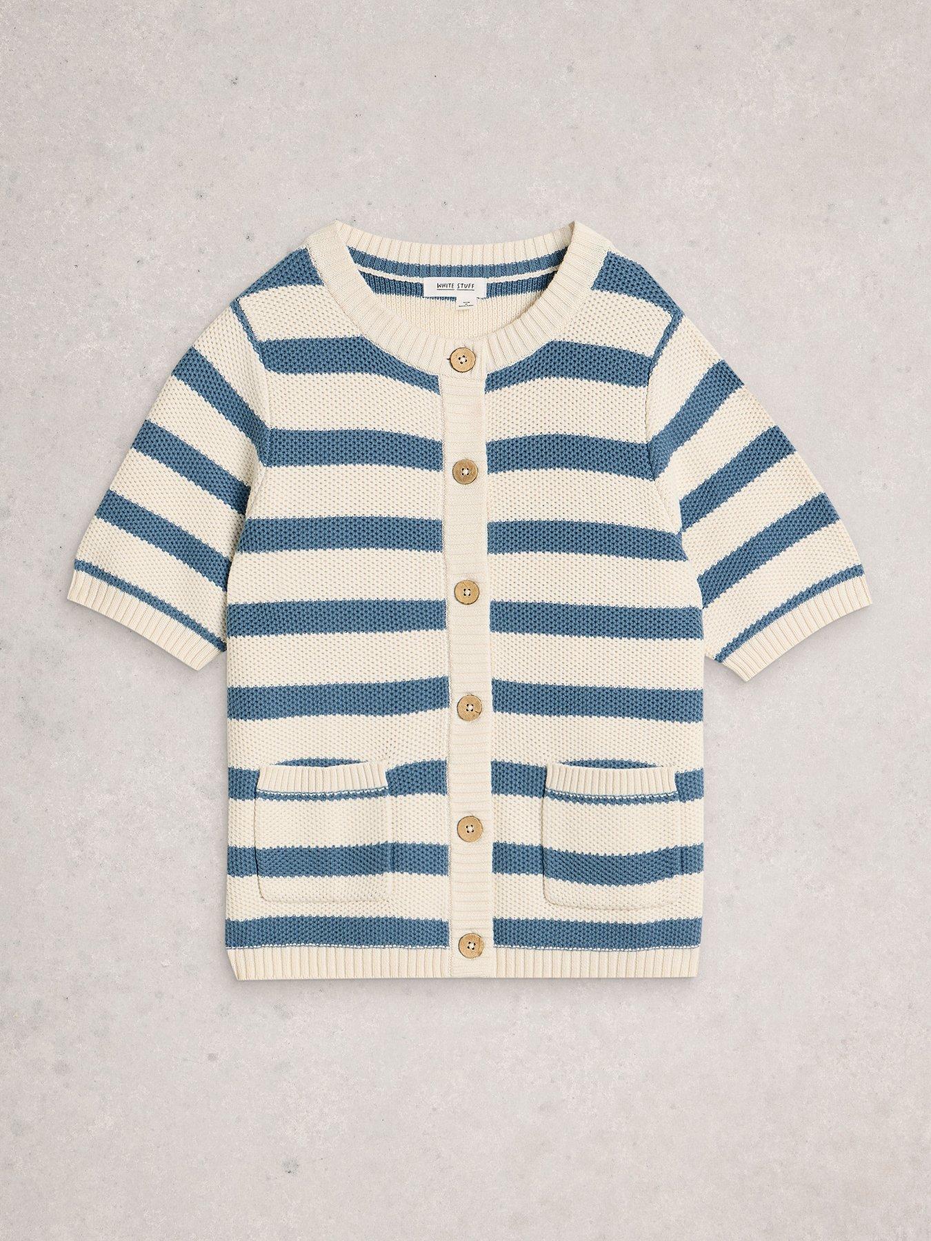  image of white-stuff-isabella-short-sleeve-cardi