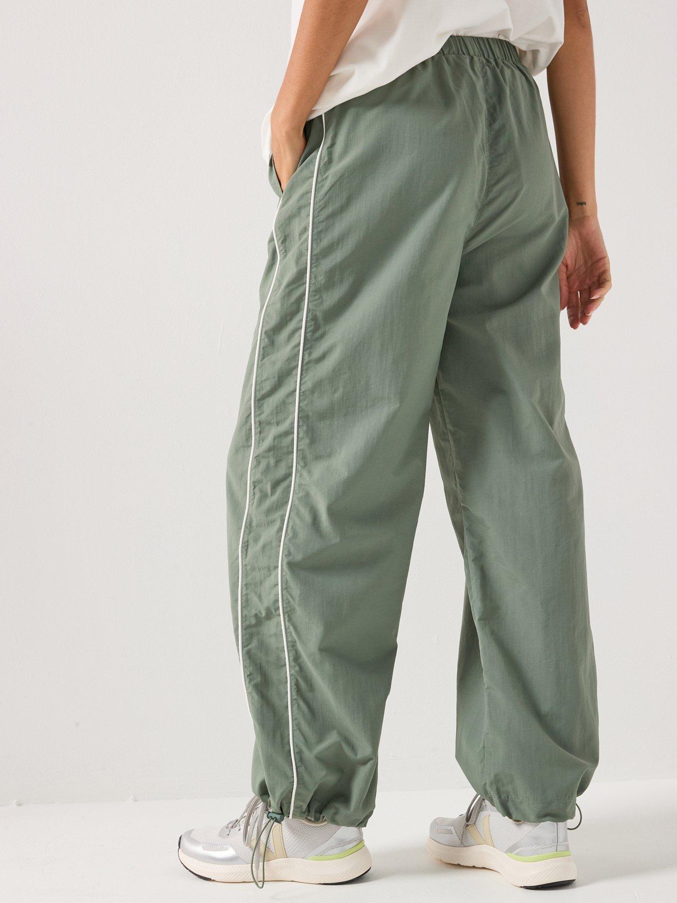 Image 2 of 6 of Gym King Womens Composure Cargo - Green