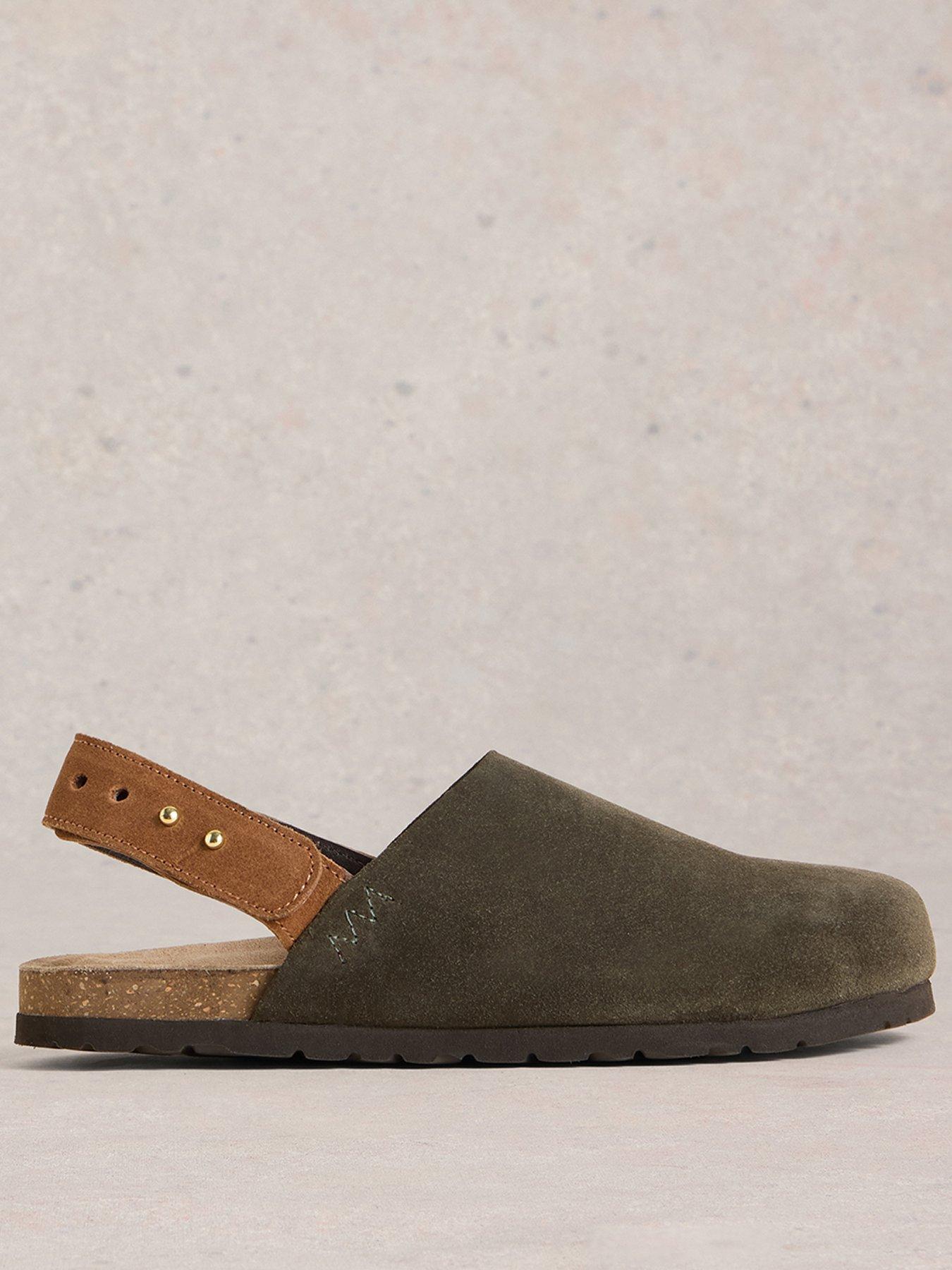 White Stuff Mary Slingback Footbed