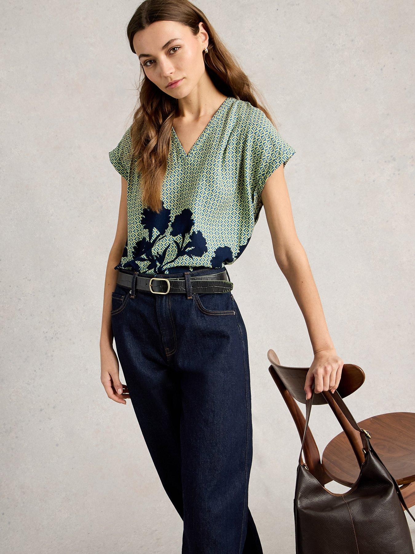  image of white-stuff-kate-top