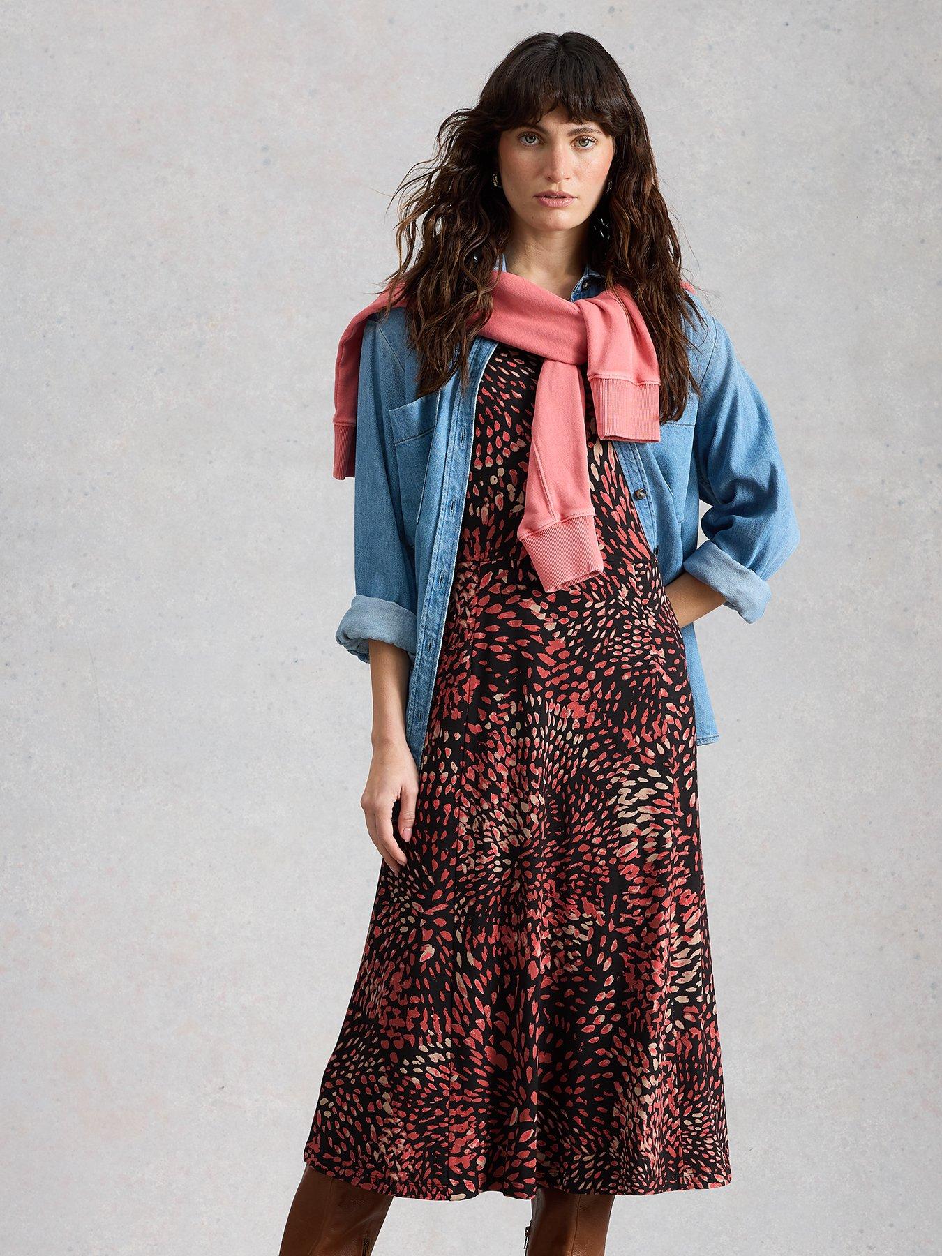  image of white-stuff-madeline-jersey-dress