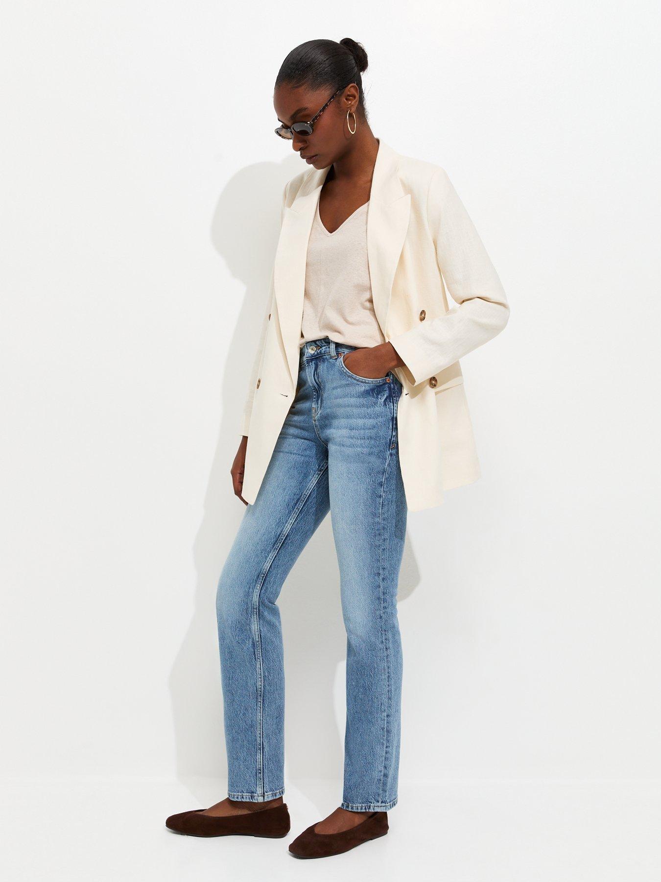 front image of new-look-mid-straight-leg-jeans-blue
