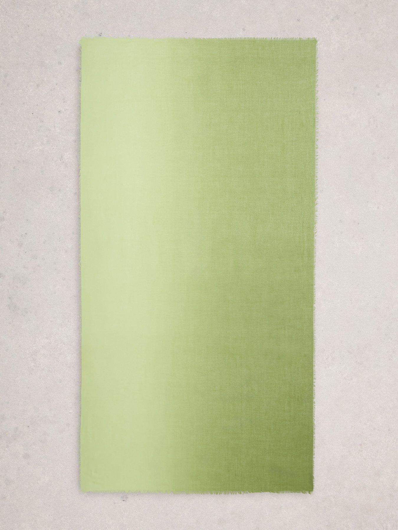 Image 2 of 3 of White Stuff Penny Plain Oversized Scarf