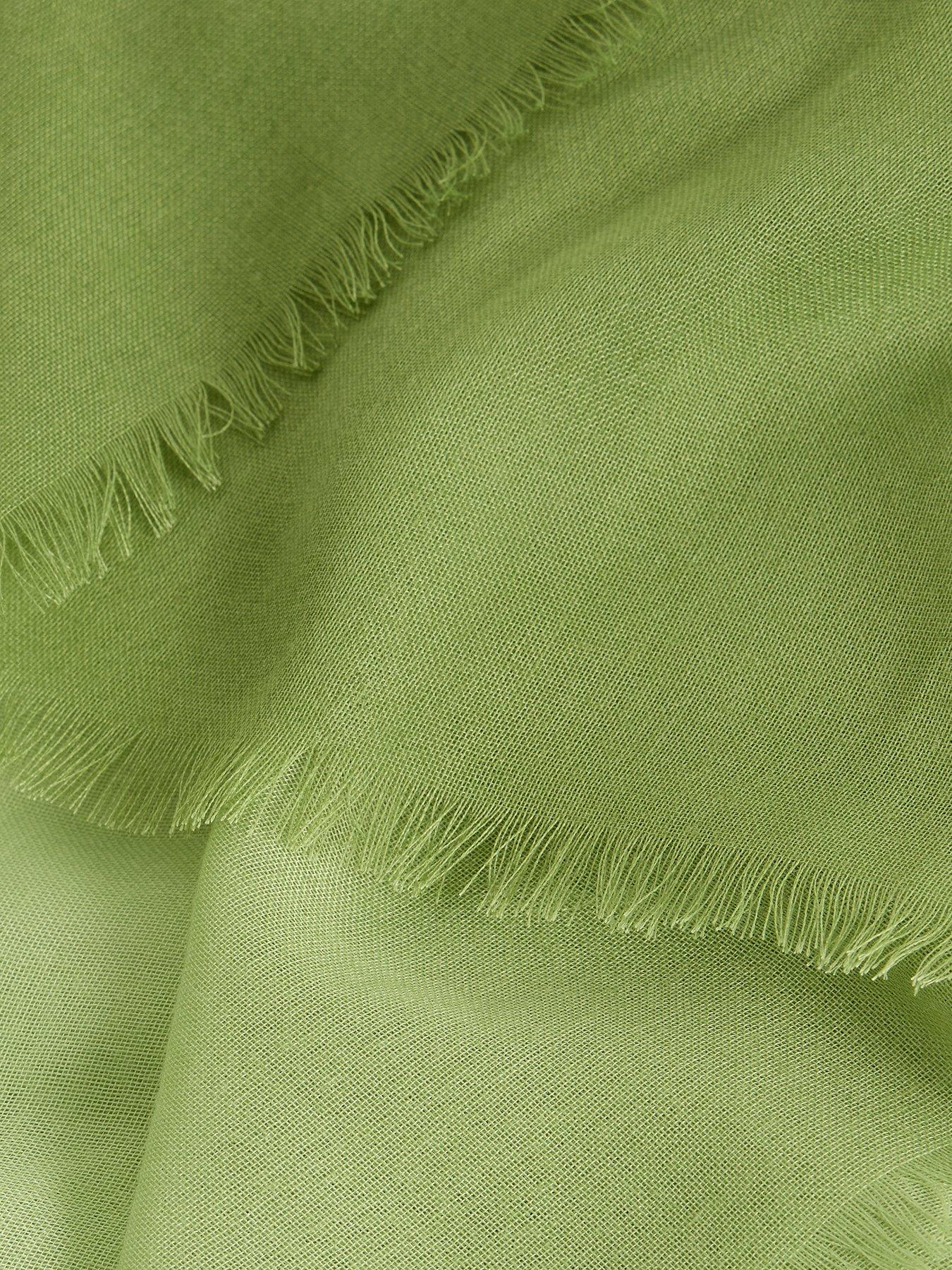 Image 3 of 3 of White Stuff Penny Plain Oversized Scarf
