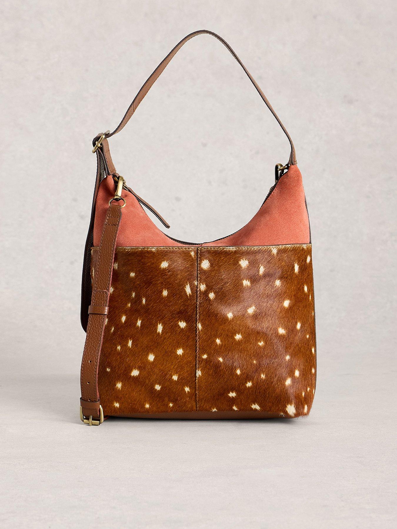 White Stuff Sophia Leather Crossbody