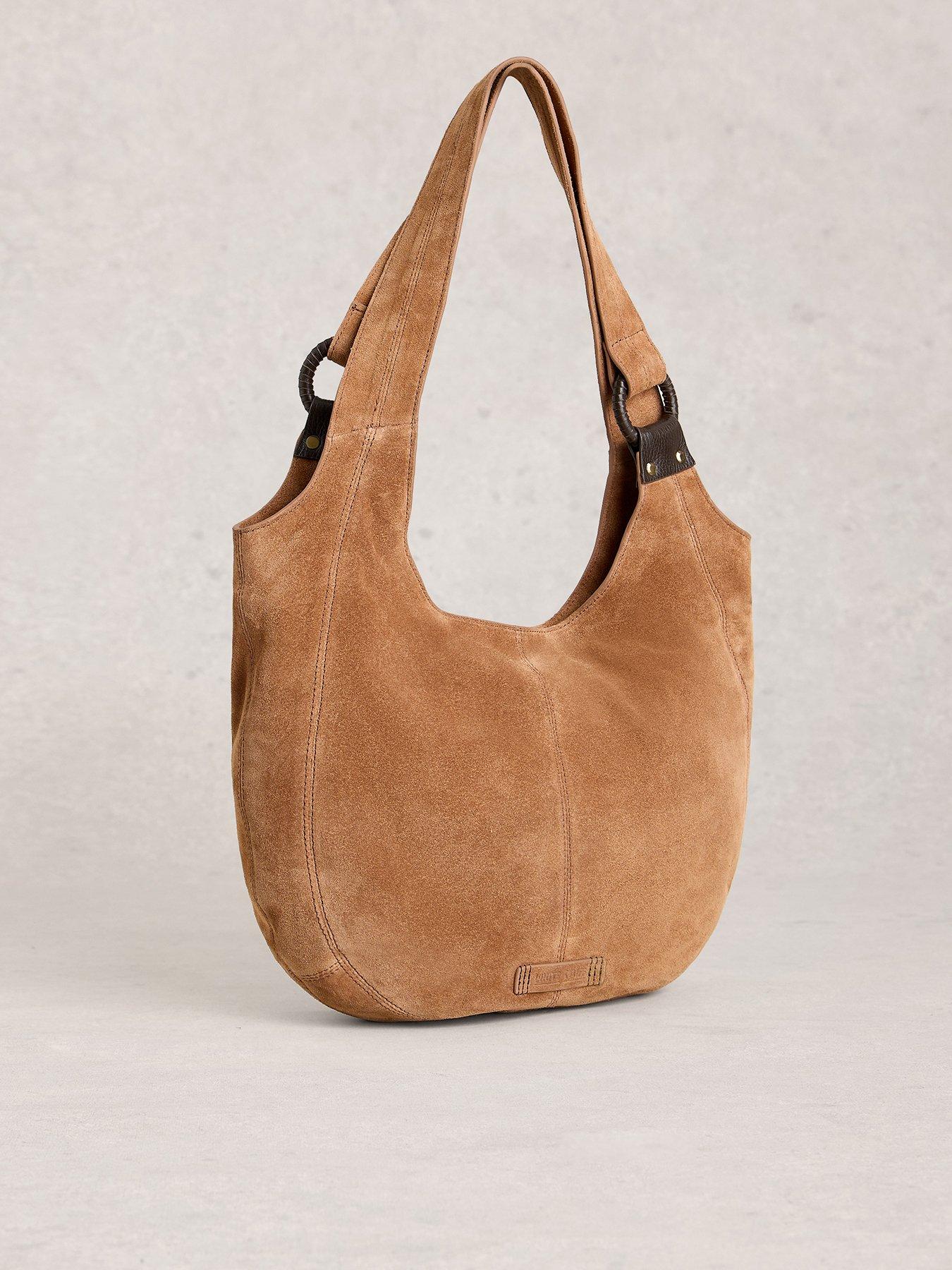 Image 2 of 4 of White Stuff Saffy Shoulder Bag - Brown