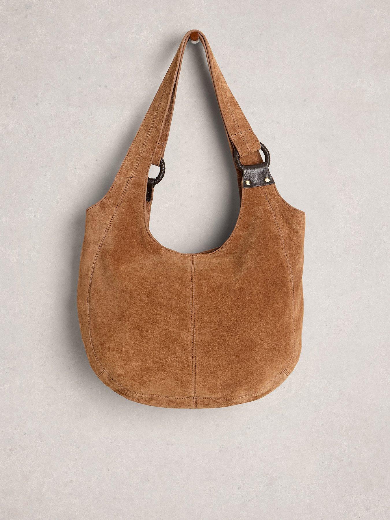 Image 3 of 4 of White Stuff Saffy Shoulder Bag - Brown