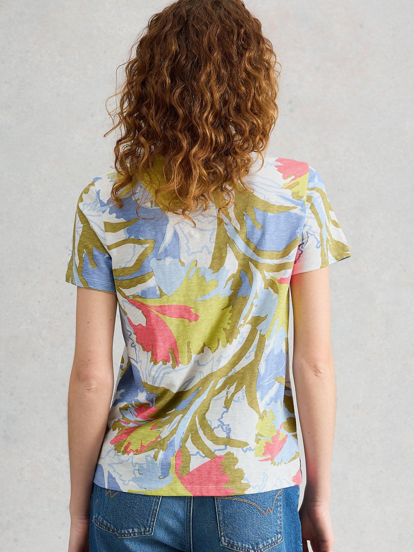 stillFront image of white-stuff-abbie-tee