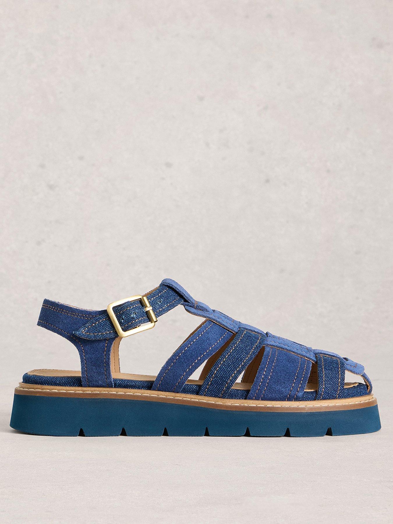 white-stuff-chunky-fisherman-sandal-blue