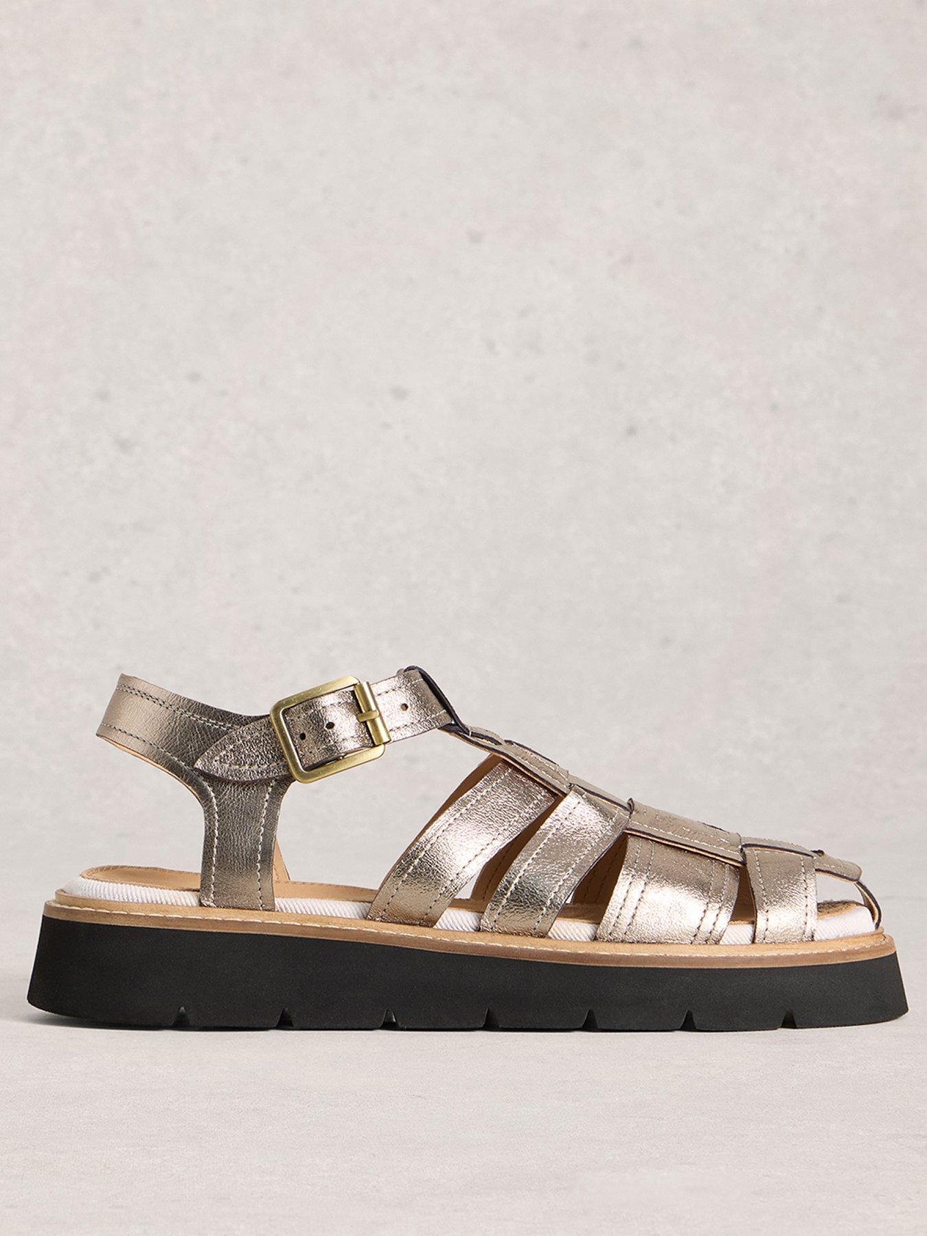white-stuff-chunky-fisherman-sandal-pewter-metallic