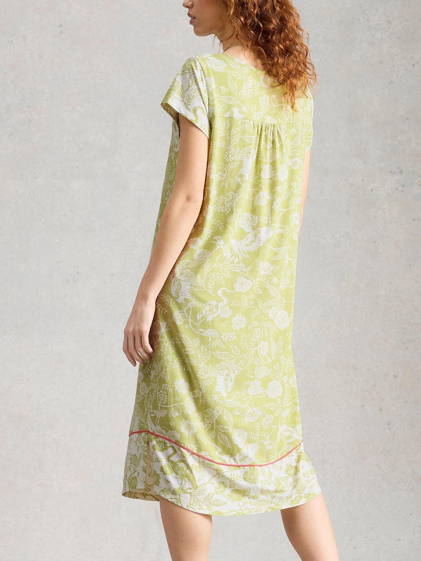  image of white-stuff-evane-jersey-midi-nightie