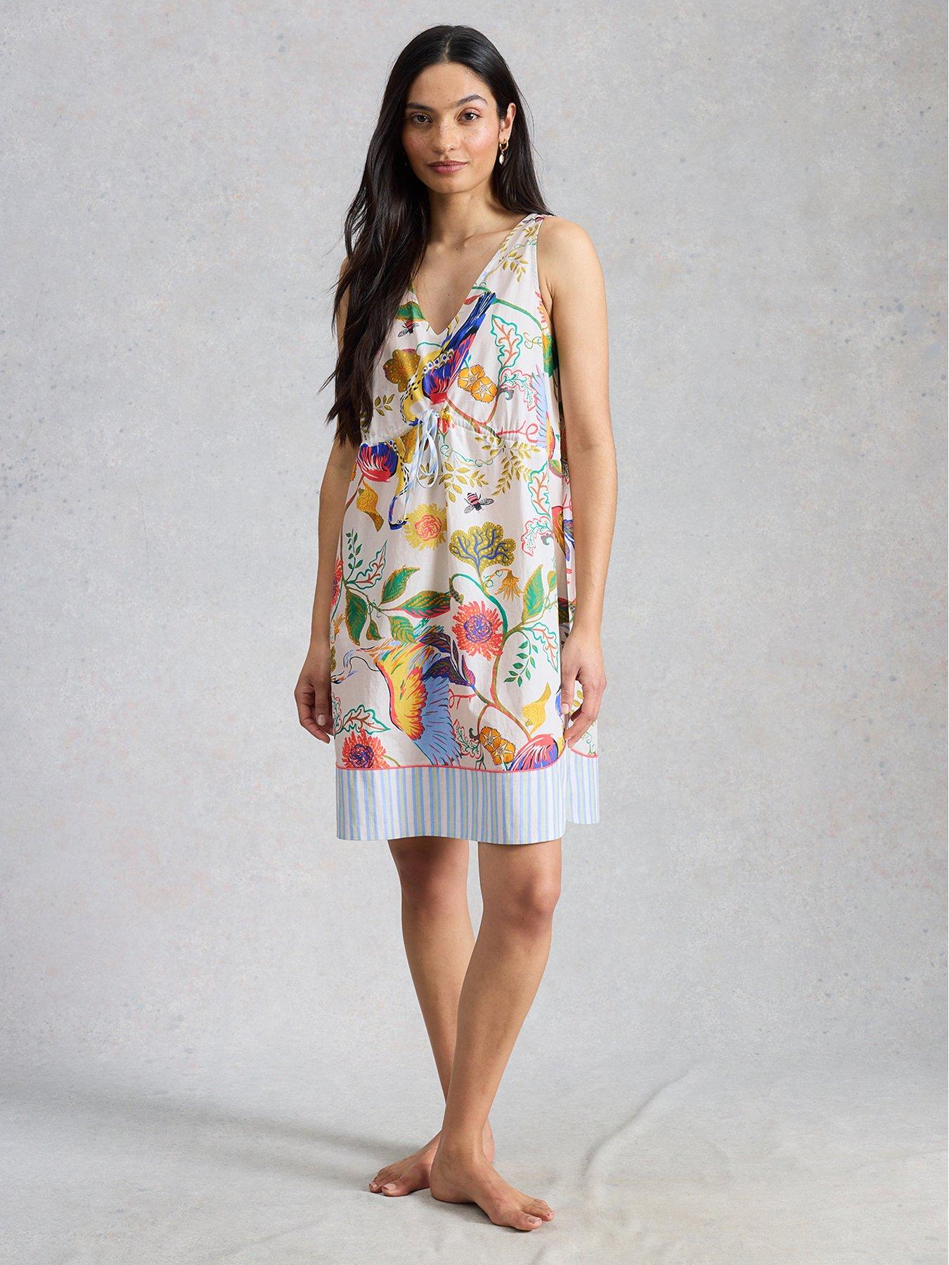 front image of white-stuff-nina-lightweight-nightie